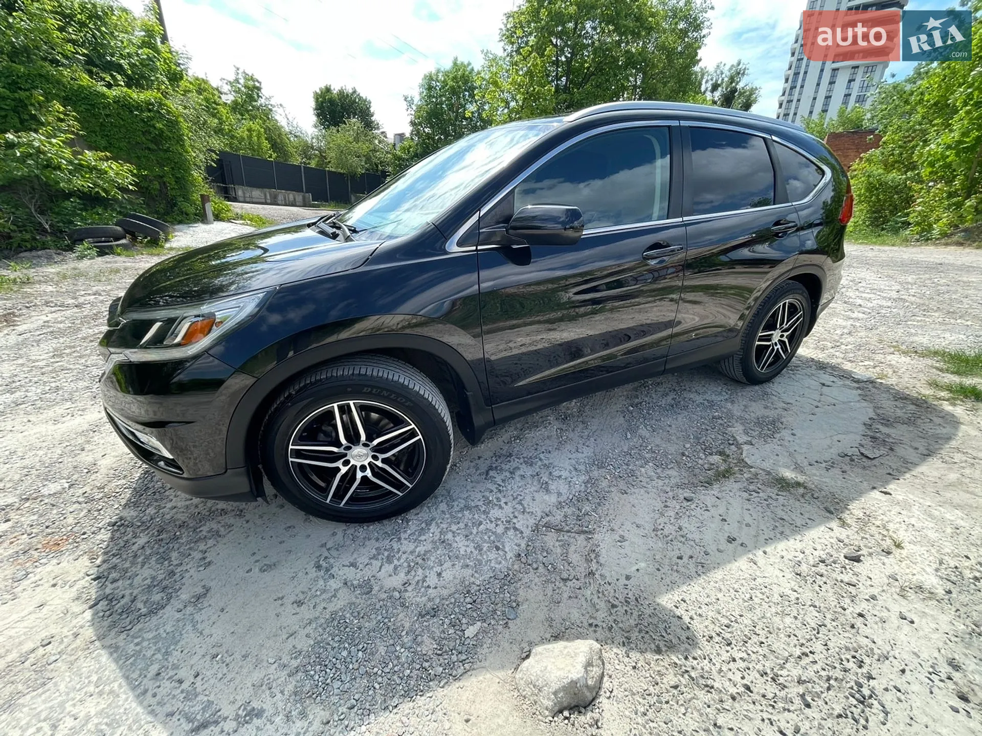 2015 Honda CR-V - мініатюра 5