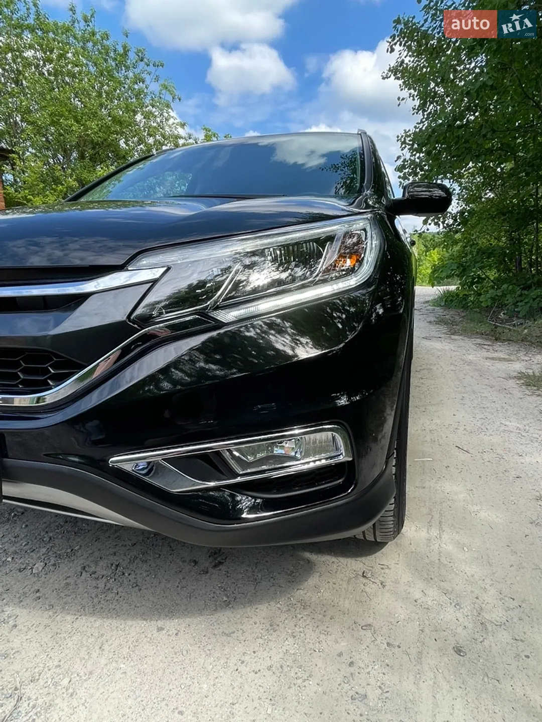 2015 Honda CR-V - мініатюра 14