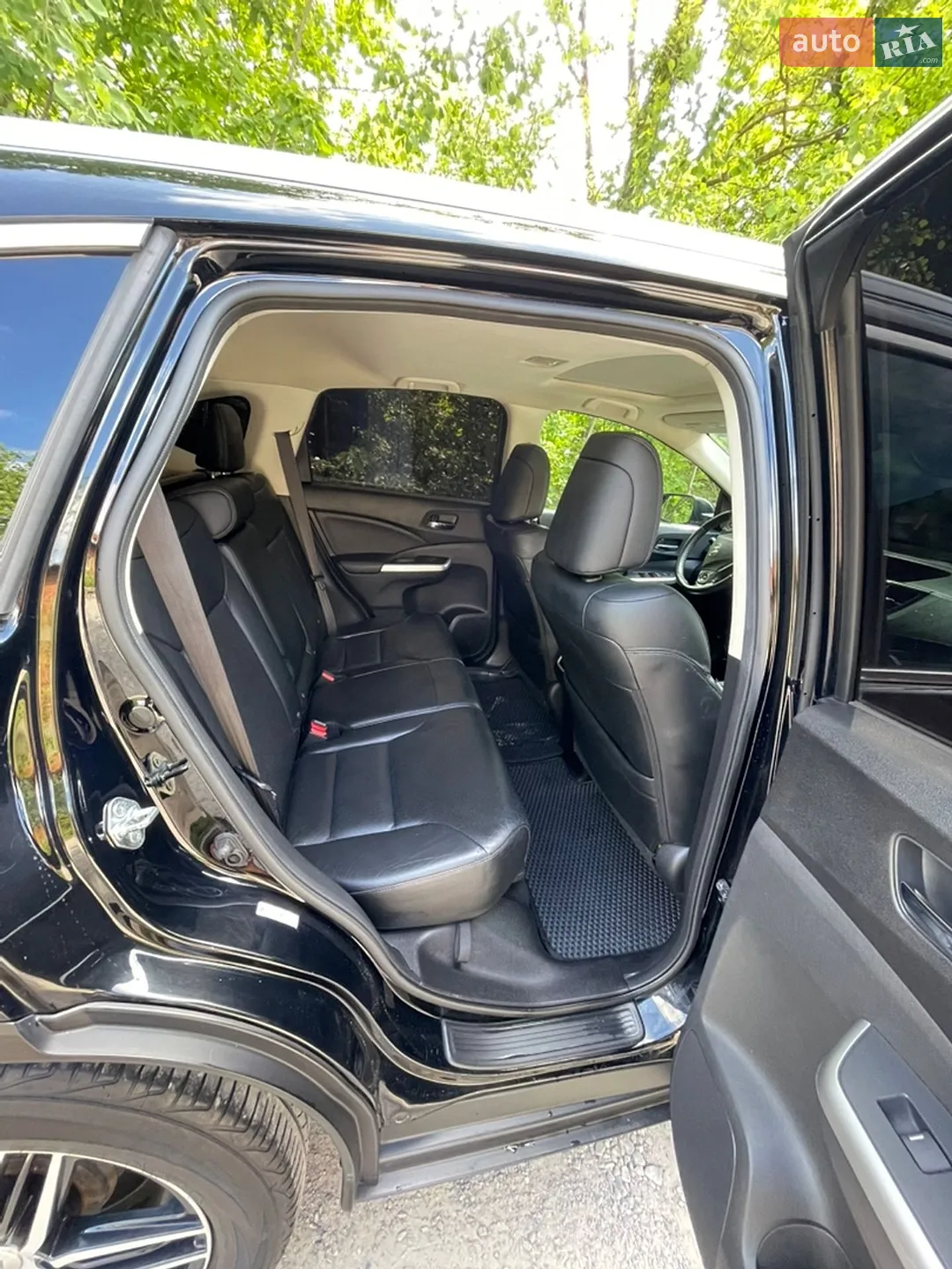 2015 Honda CR-V - мініатюра 27