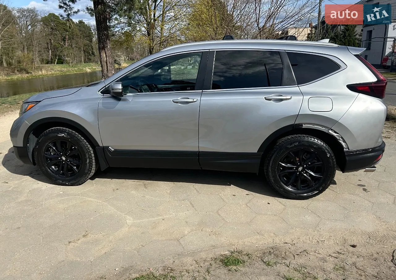 2021 Honda CR-V - мініатюра 11