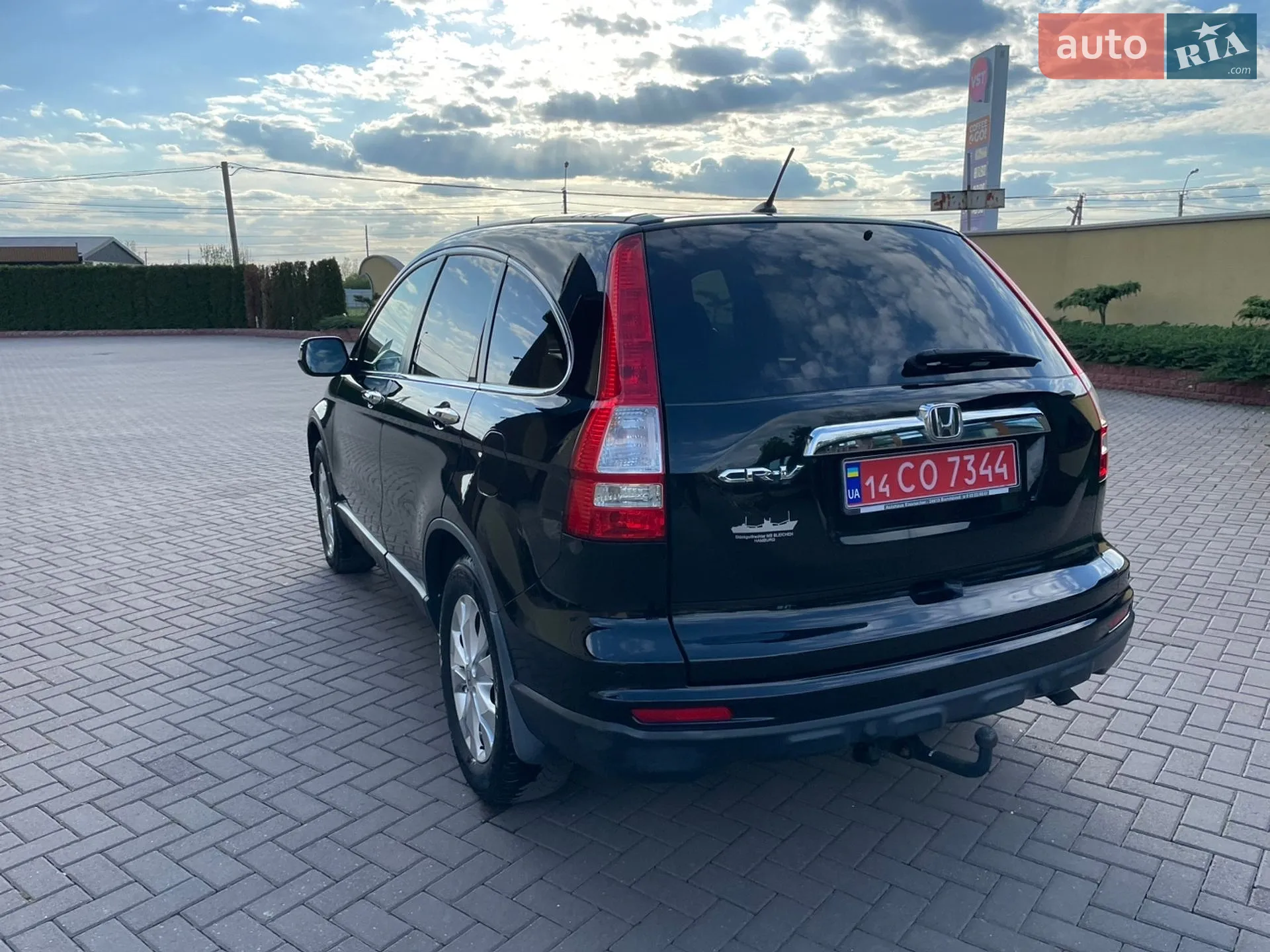 2012 Honda CR-V - мініатюра 12