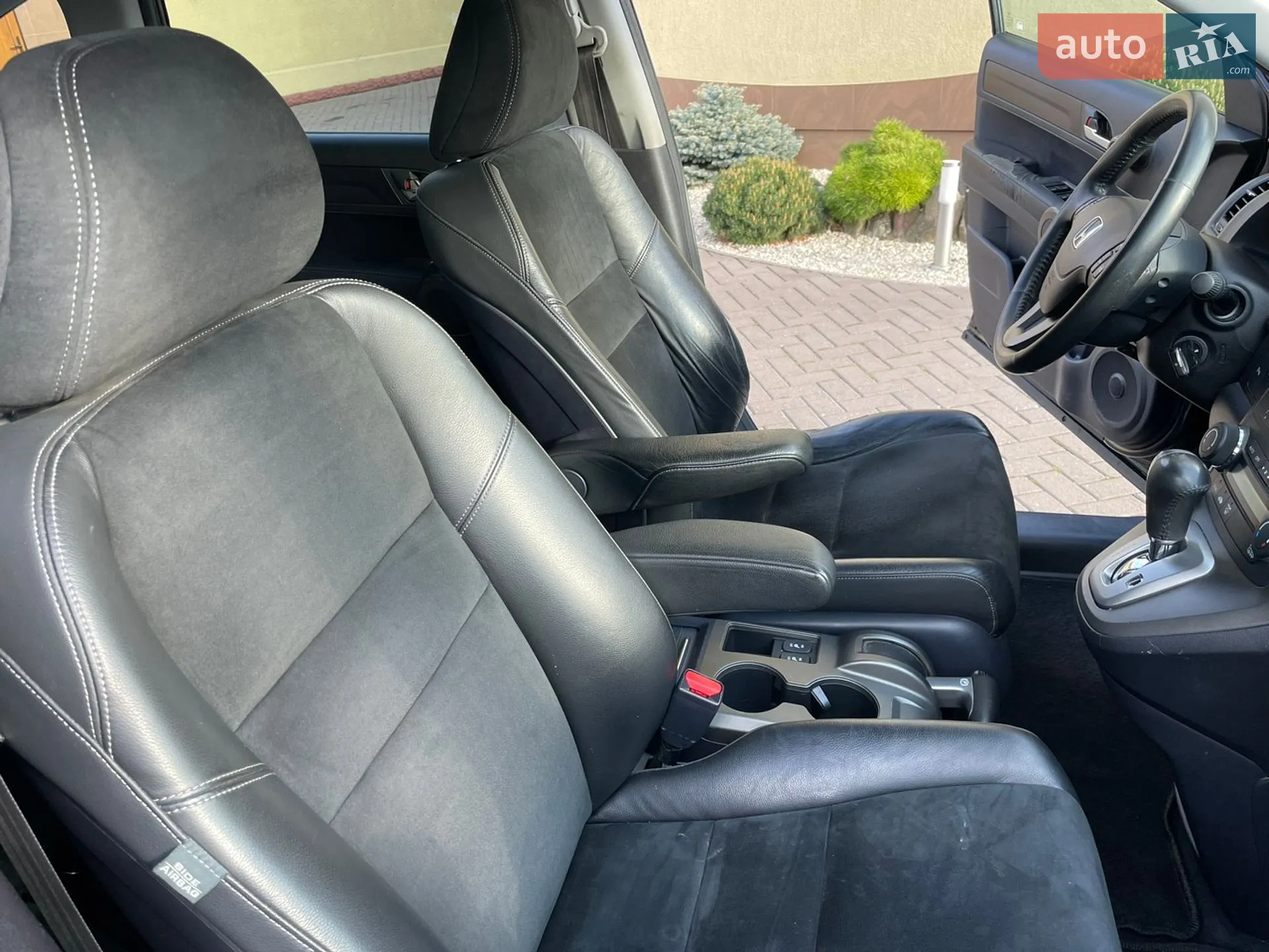 2012 Honda CR-V - мініатюра 30