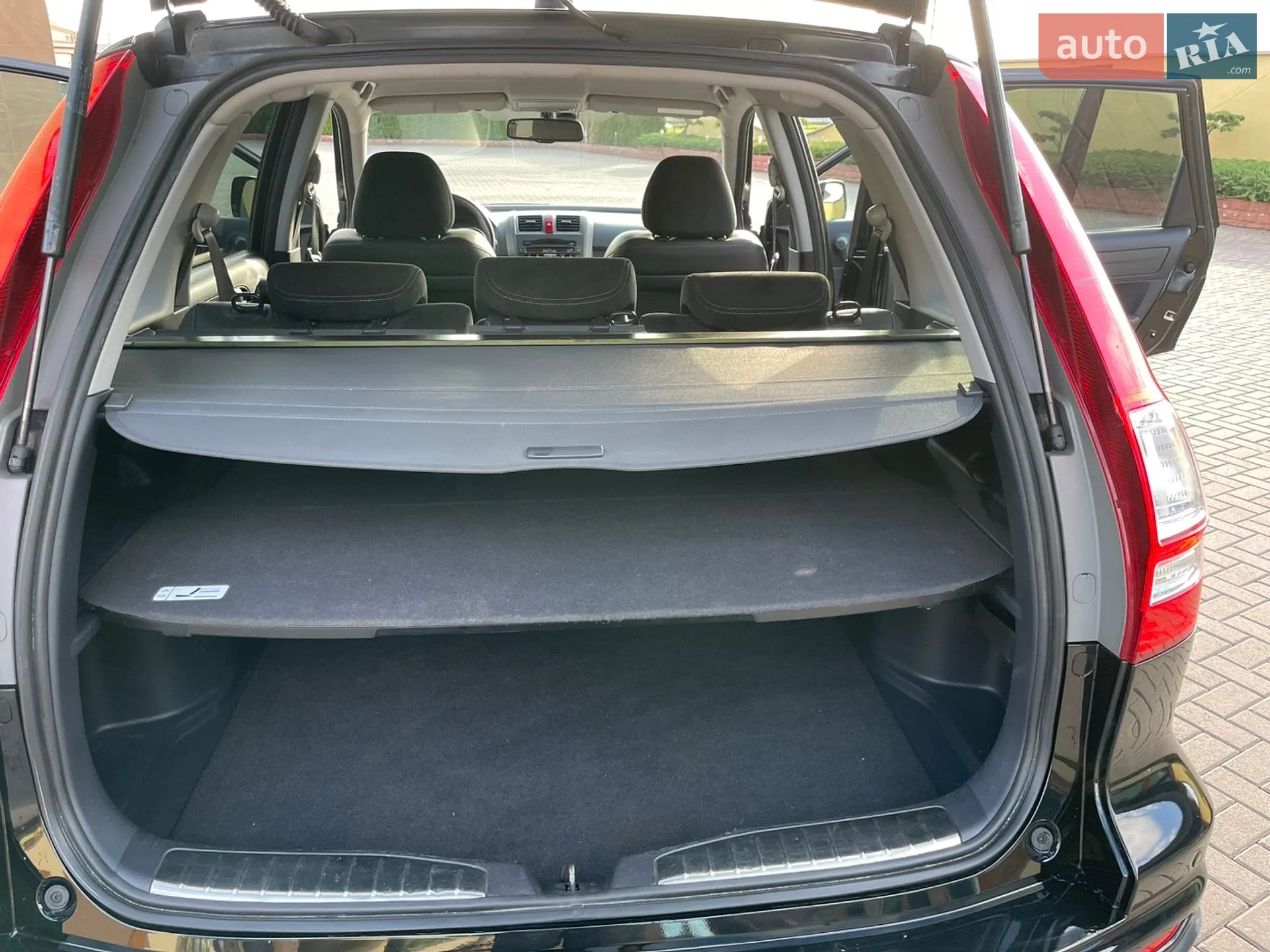 2012 Honda CR-V - мініатюра 44