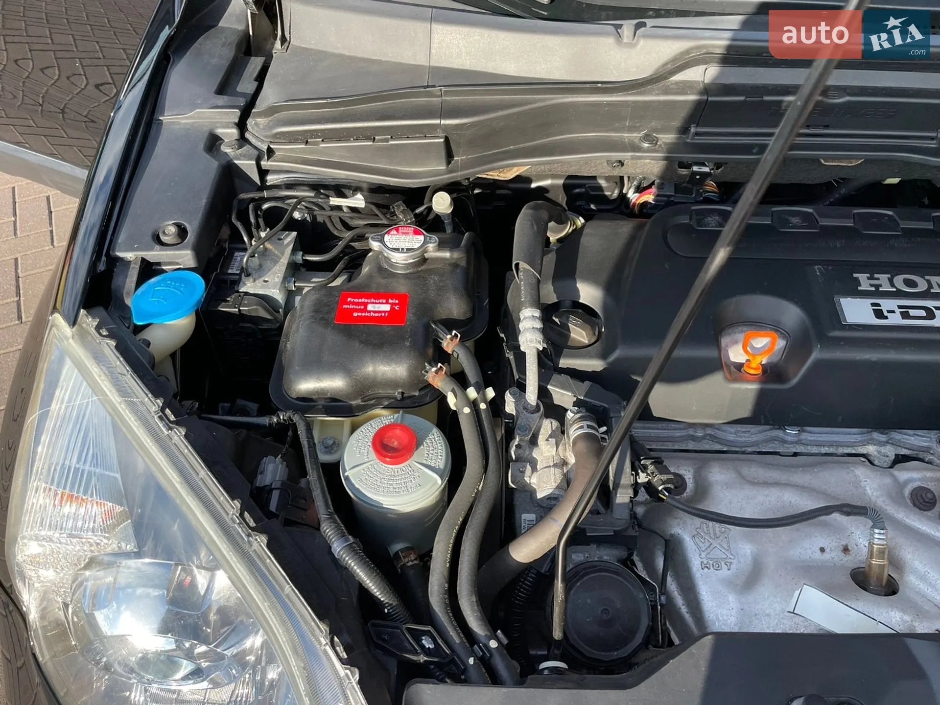 2012 Honda CR-V - мініатюра 62