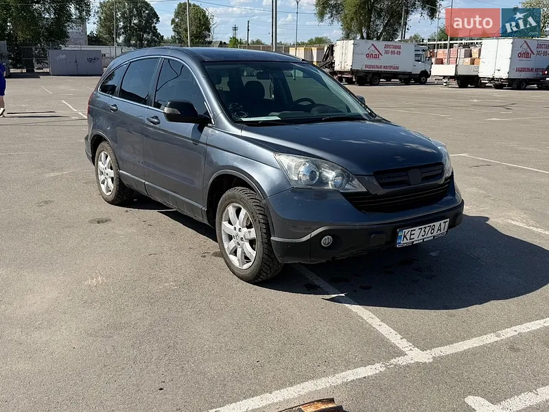 Honda CR-V 2007