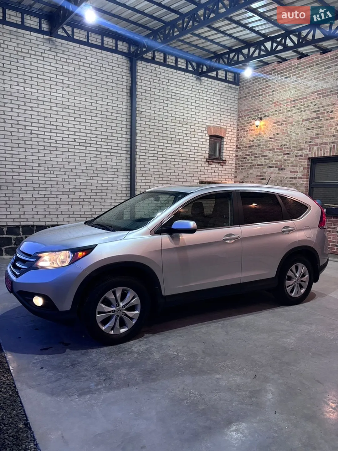 2013 Honda CR-V - мініатюра 4