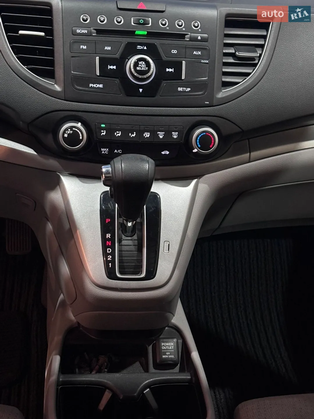 2013 Honda CR-V - мініатюра 14