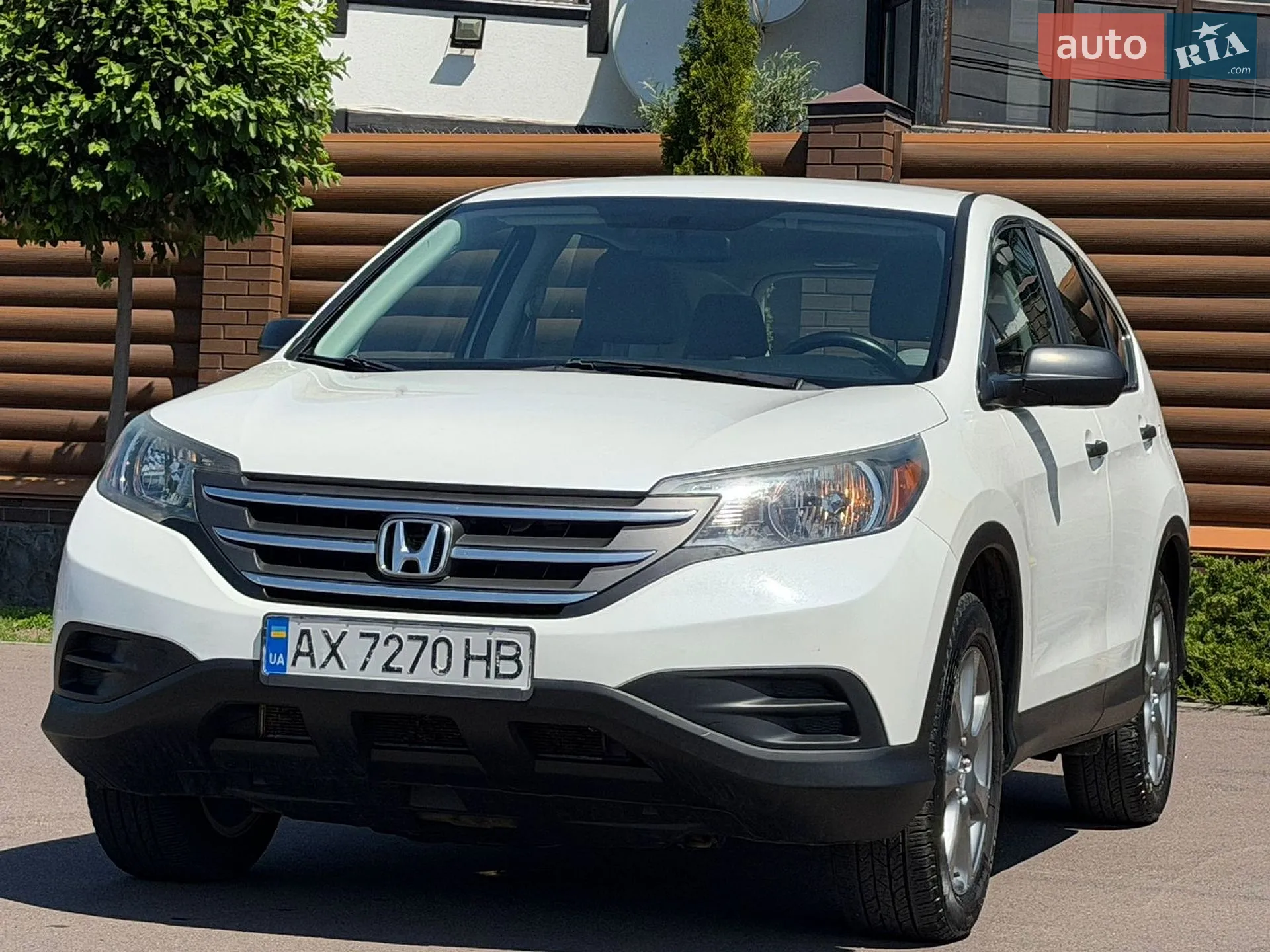 2013 Honda CR-V - мініатюра 2