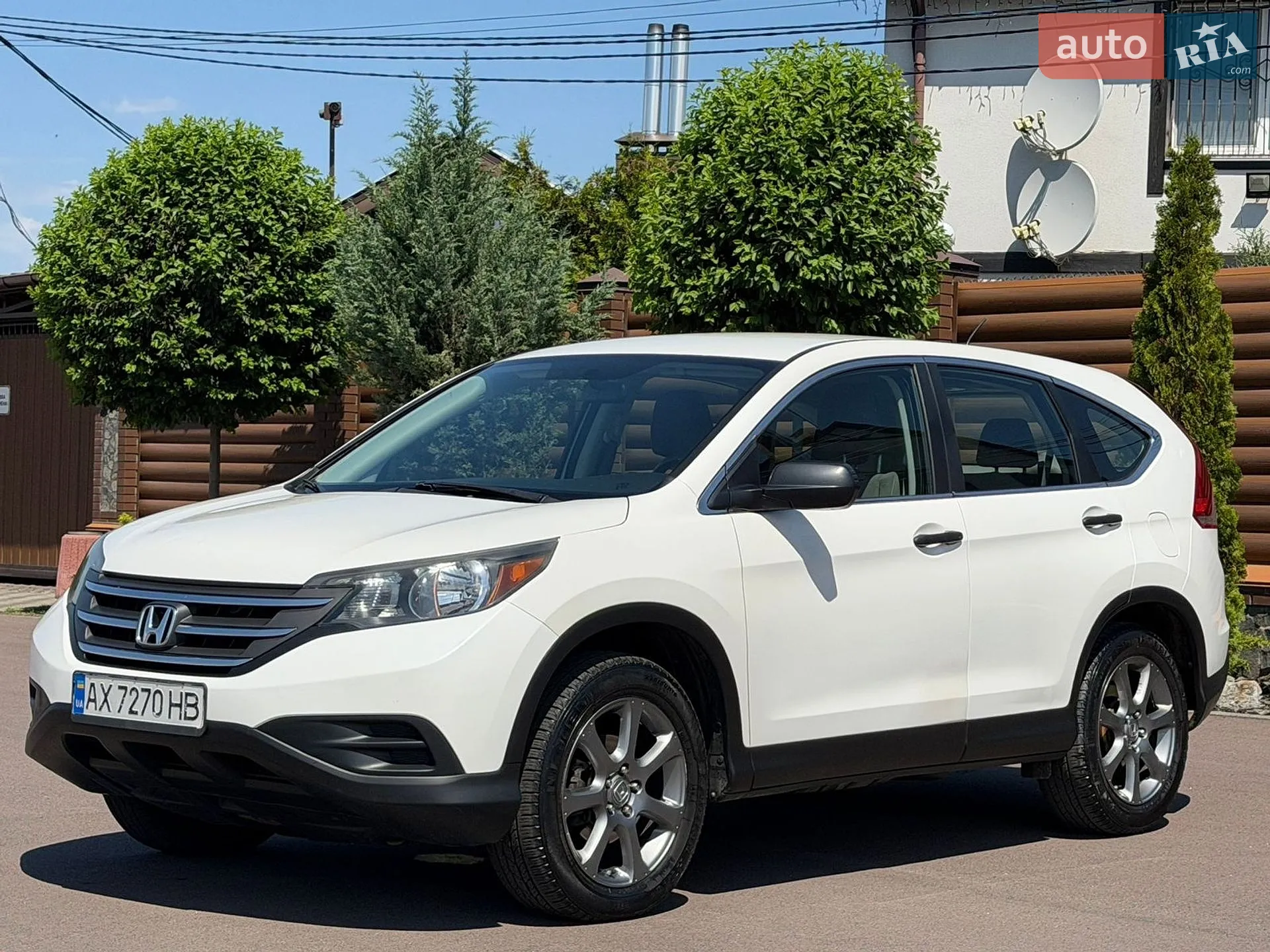 2013 Honda CR-V - мініатюра 9
