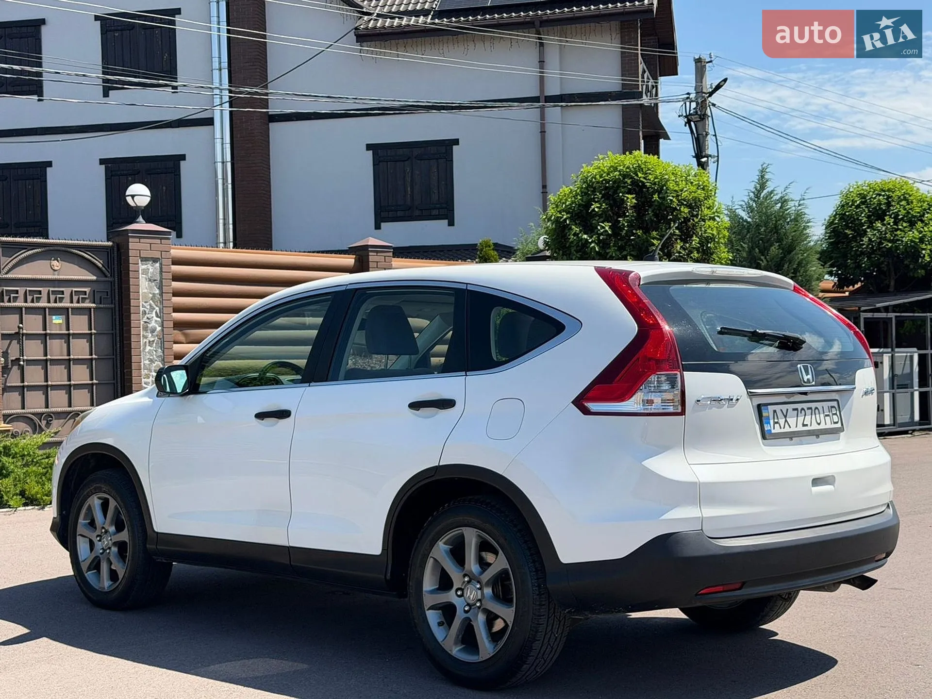 2013 Honda CR-V - мініатюра 19