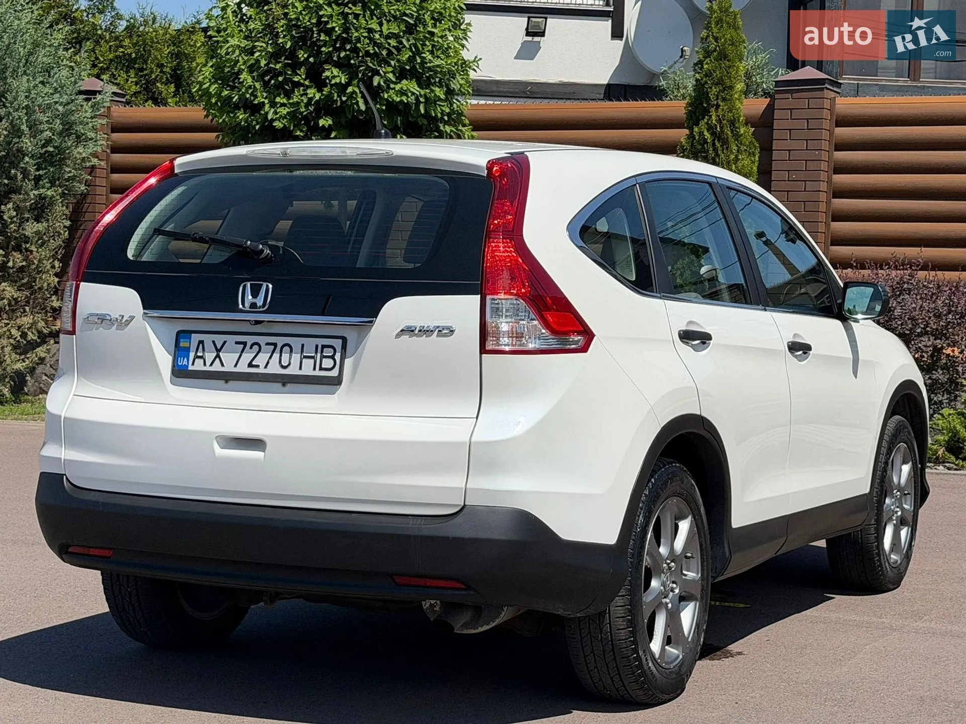 2013 Honda CR-V - мініатюра 30