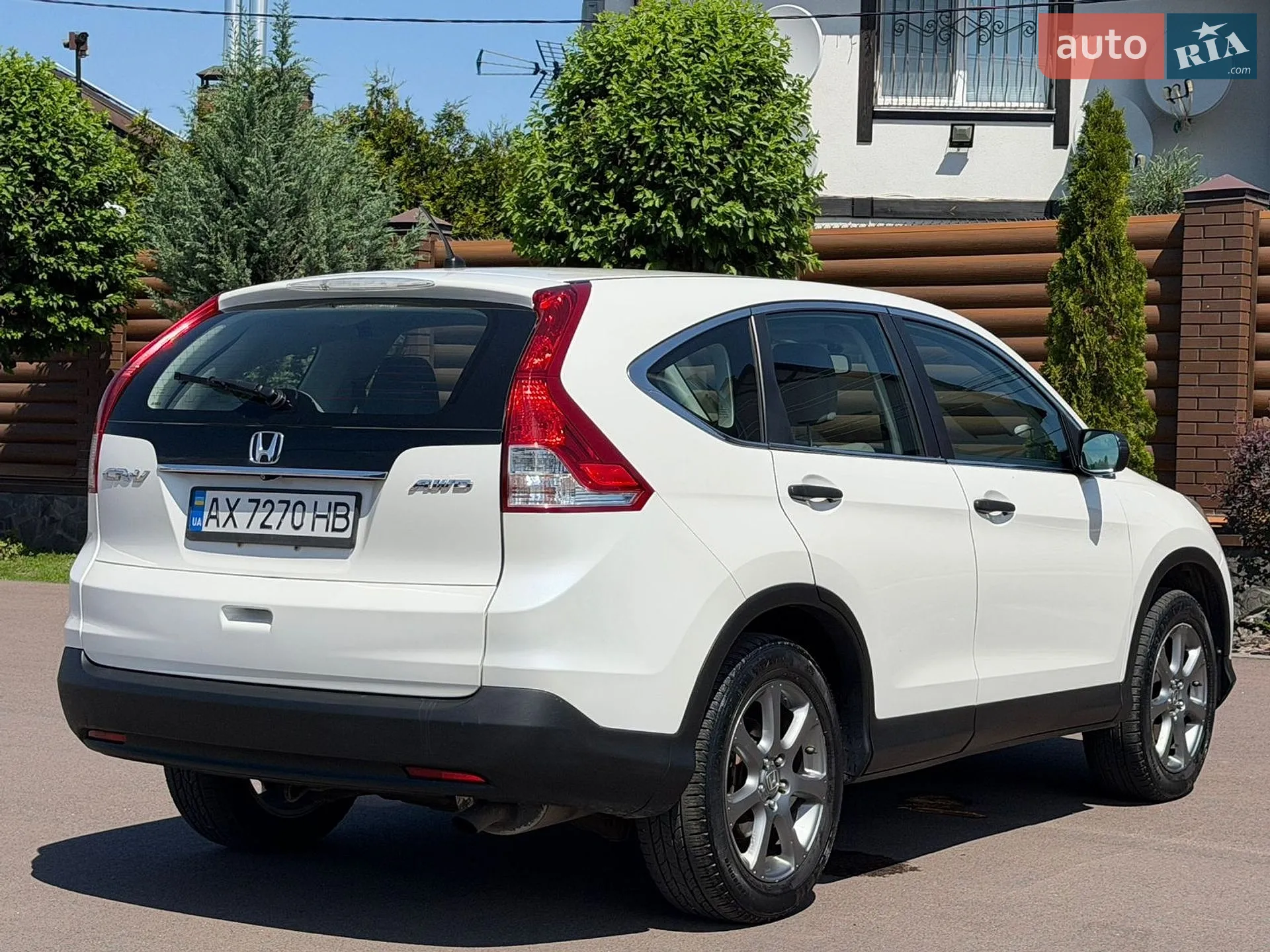 2013 Honda CR-V - мініатюра 32