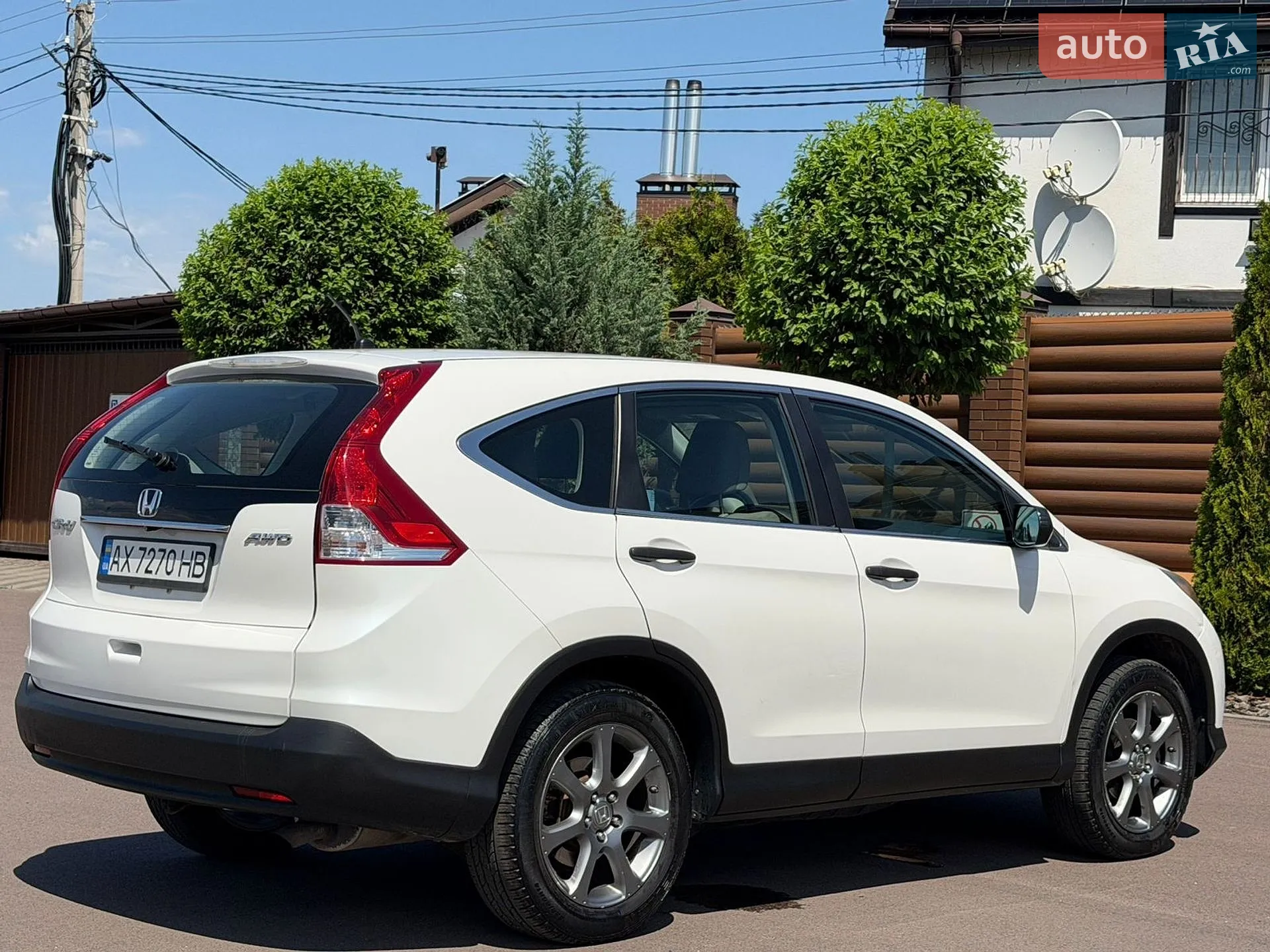 2013 Honda CR-V - мініатюра 35