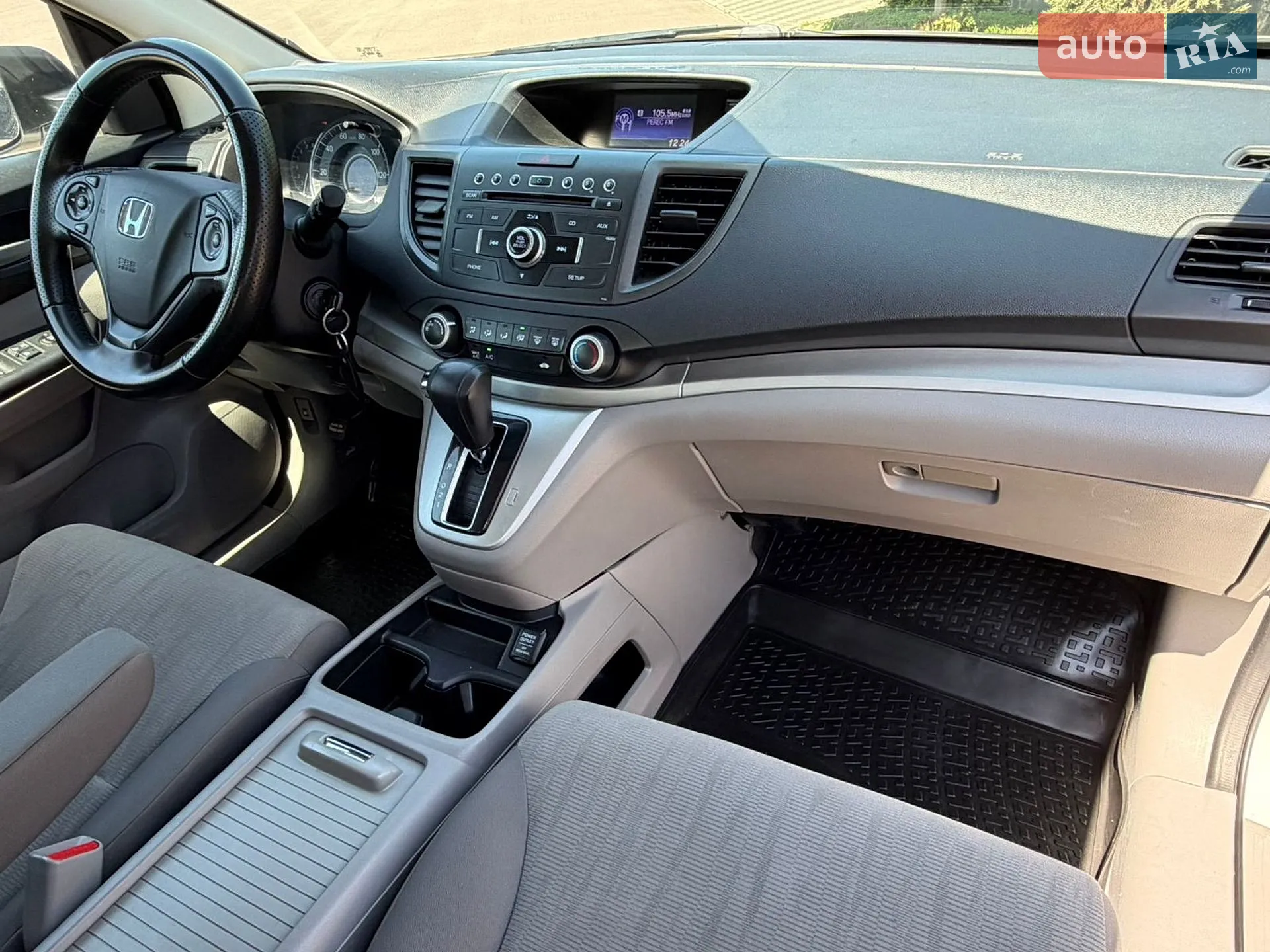 2013 Honda CR-V - мініатюра 53