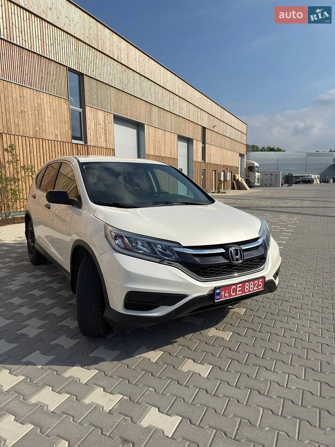 2016 Honda CR-V - мініатюра 4