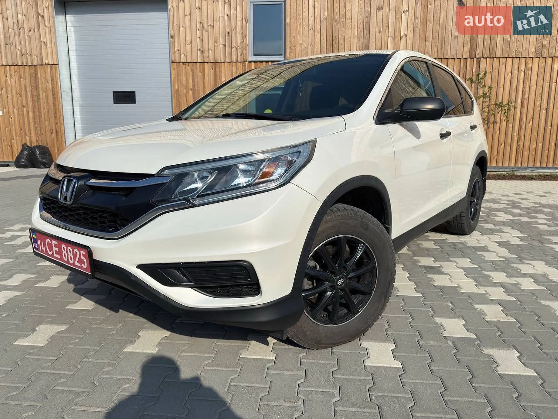 2016 Honda CR-V - мініатюра 5