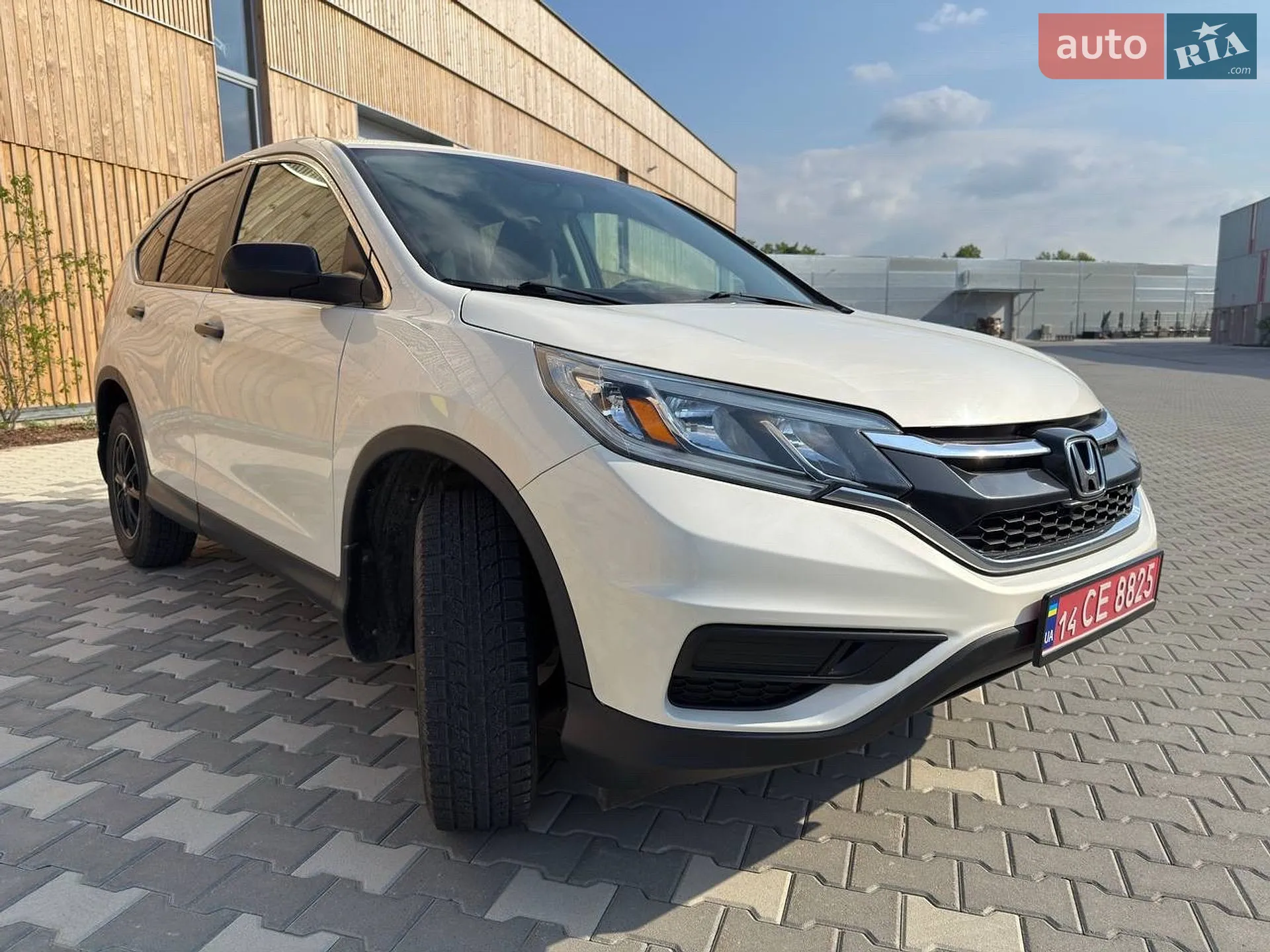 2016 Honda CR-V - мініатюра 12