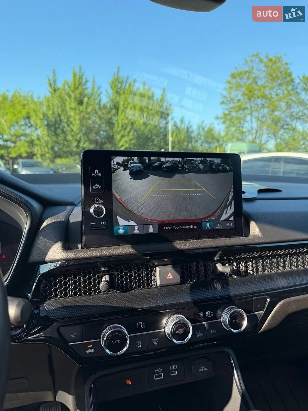 2022 Honda CR-V - мініатюра 24