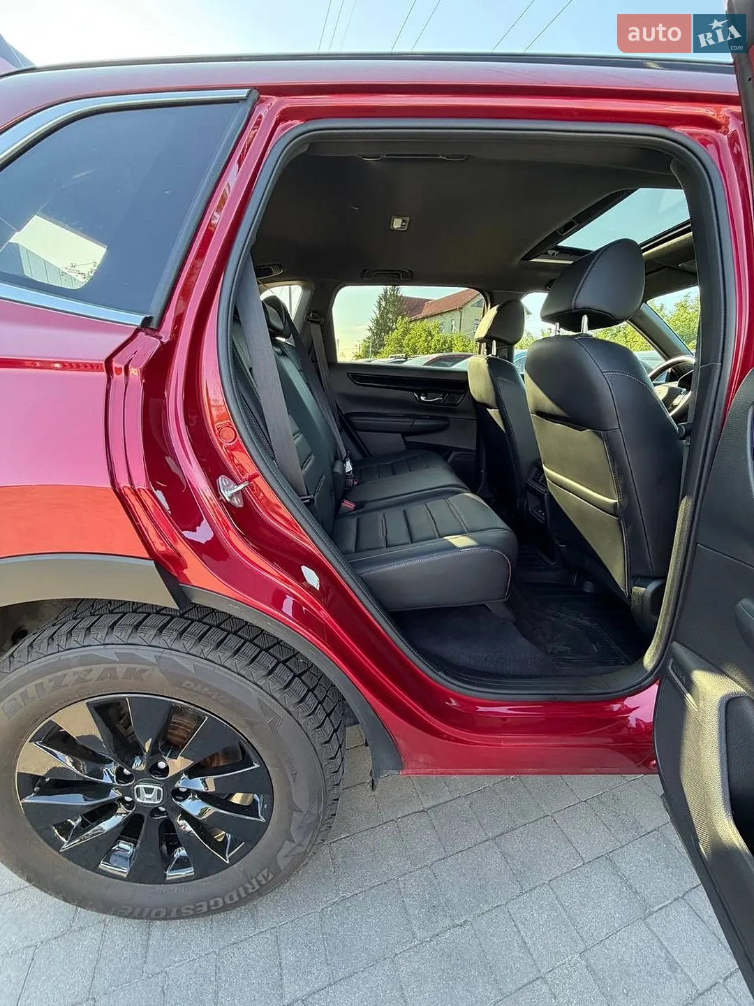 2022 Honda CR-V - мініатюра 30