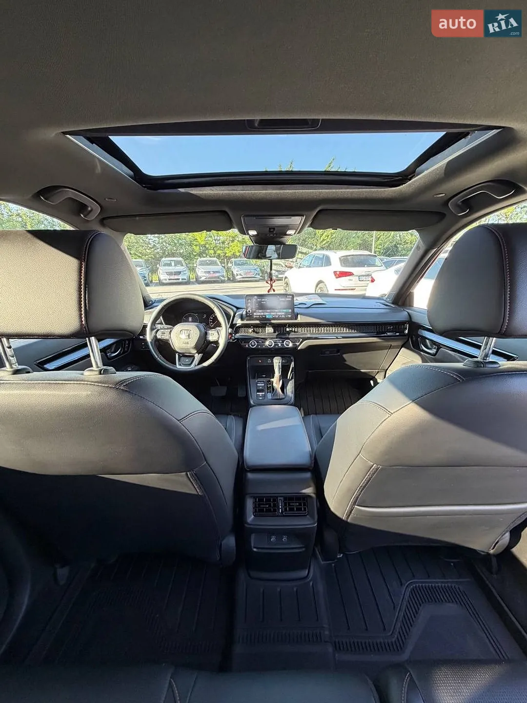 2022 Honda CR-V - мініатюра 32