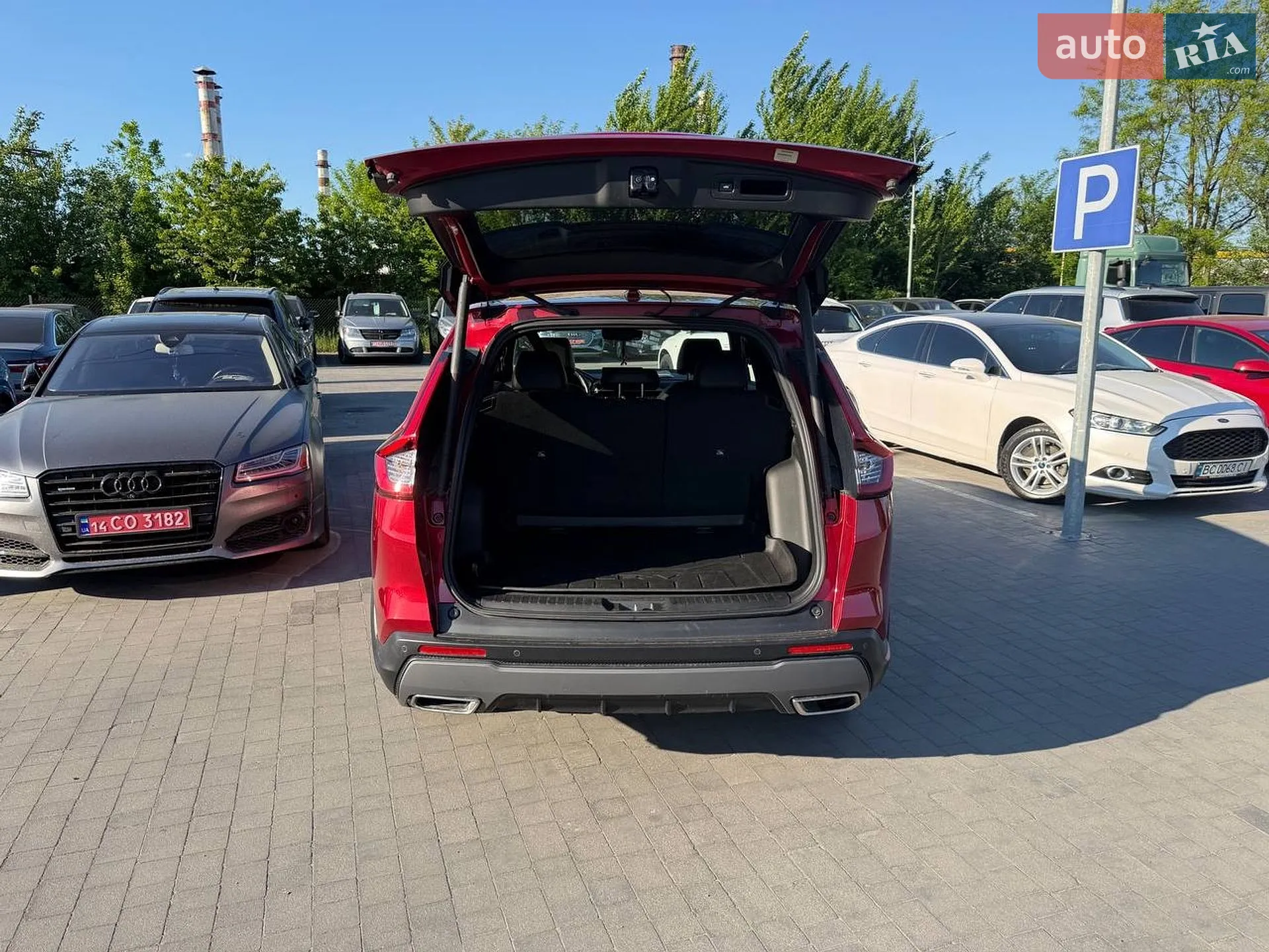 2022 Honda CR-V - мініатюра 35