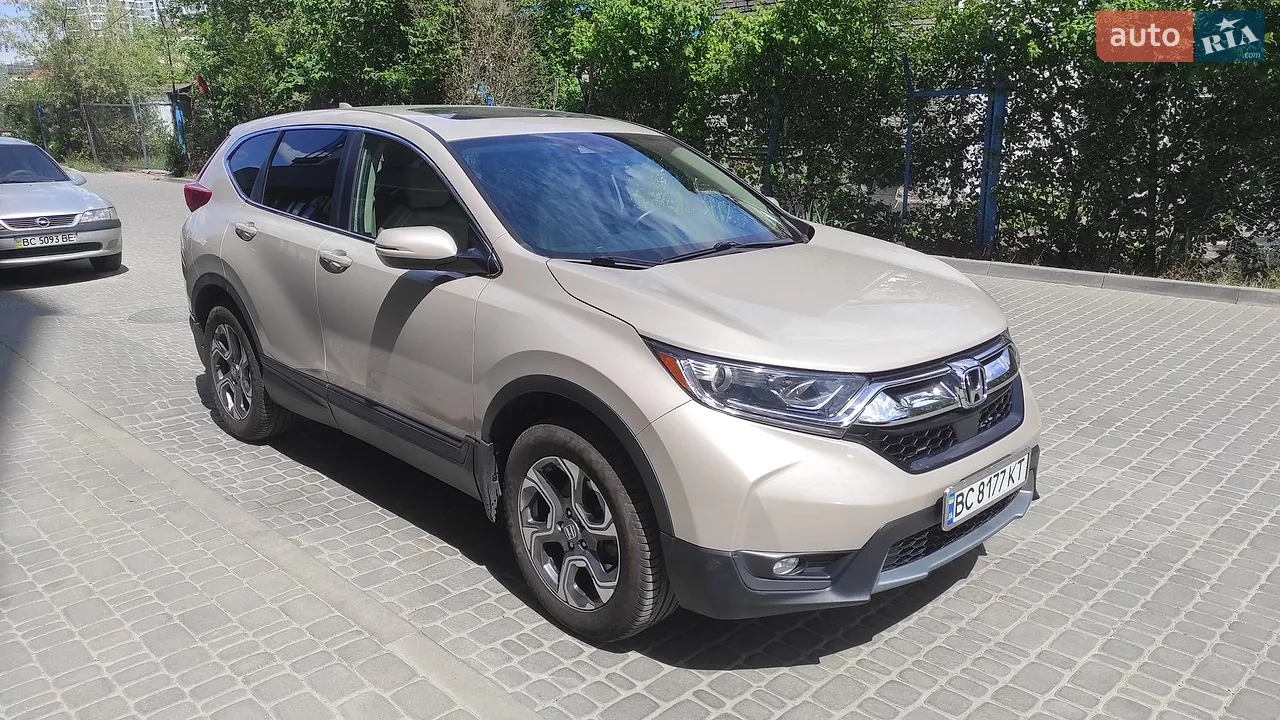 2019 Honda CR-V - мініатюра 22