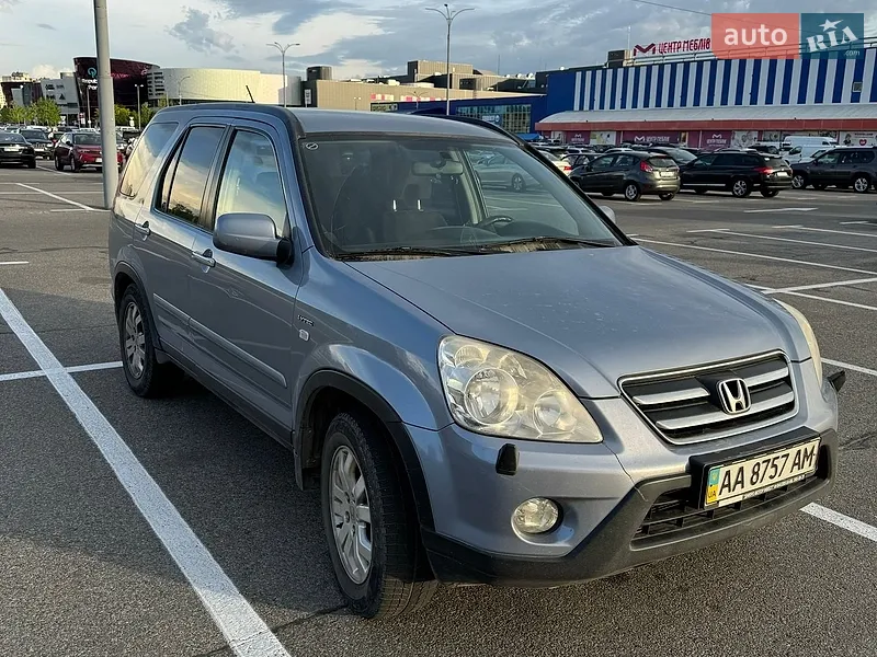 Honda CR-V 2006