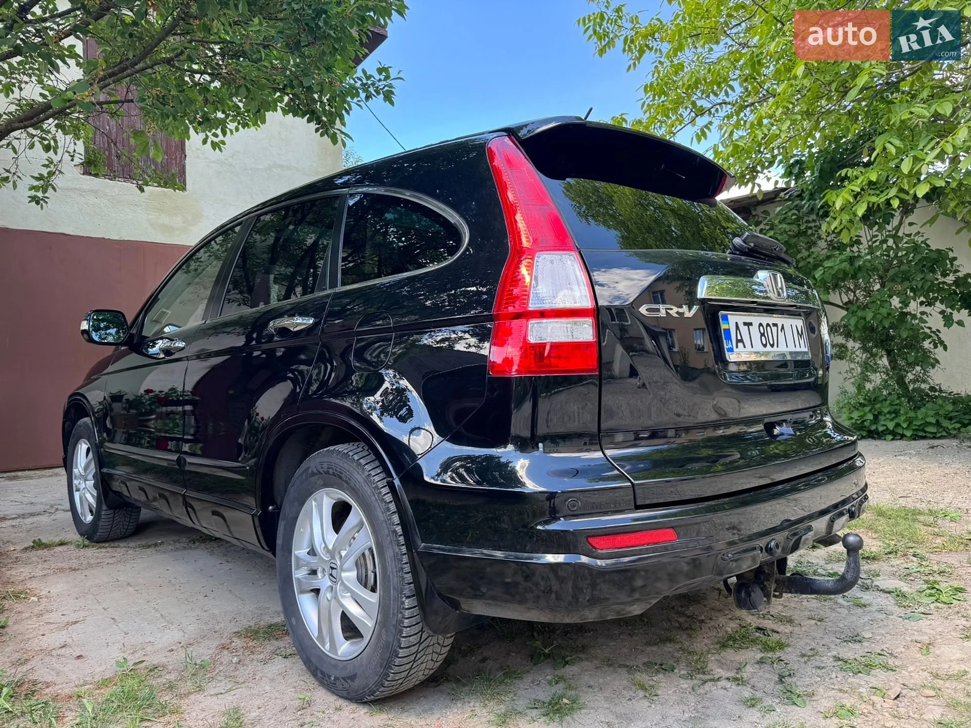 2011 Honda CR-V - мініатюра 2