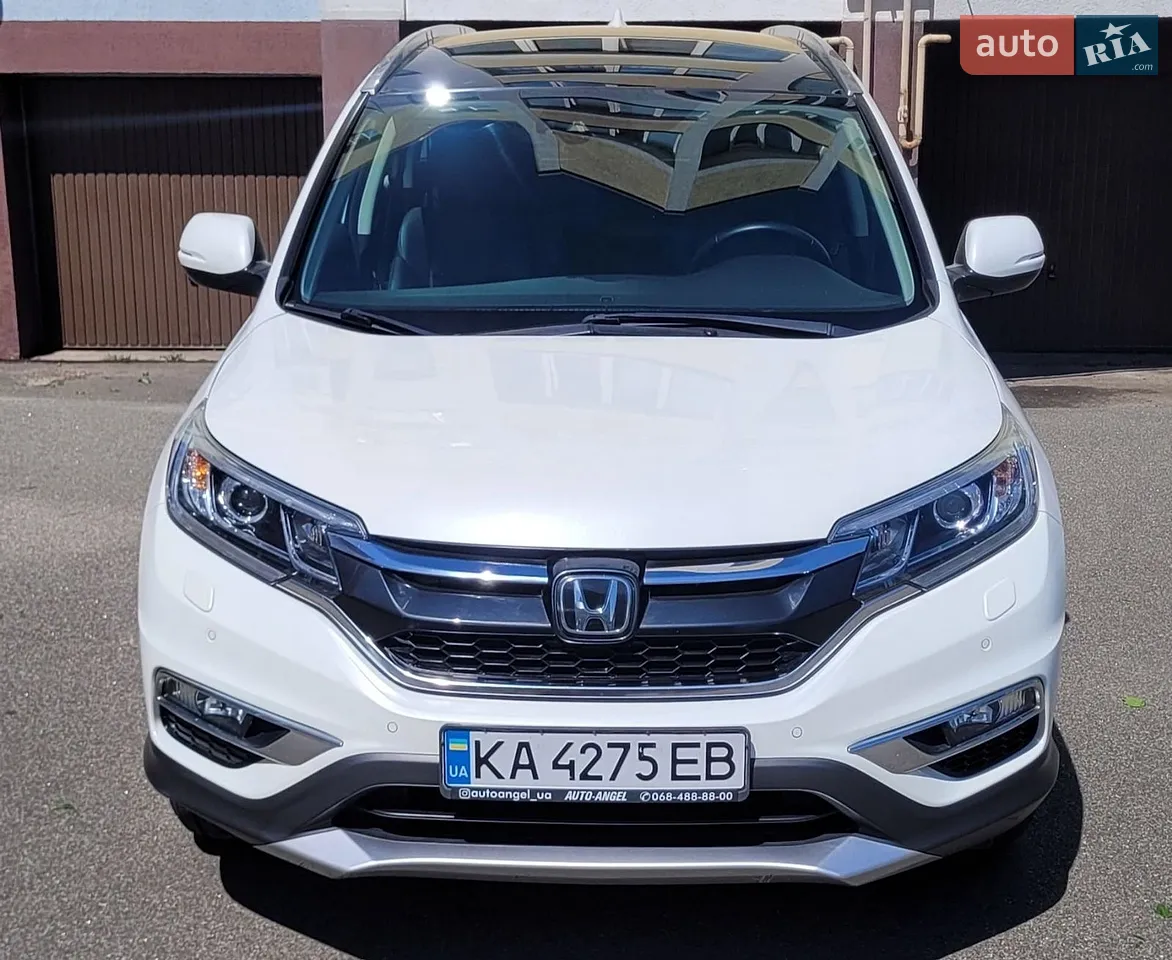 2015 Honda CR-V - мініатюра 24