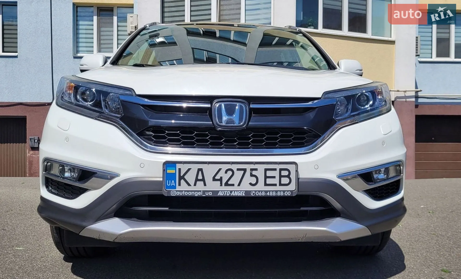 2015 Honda CR-V - мініатюра 3