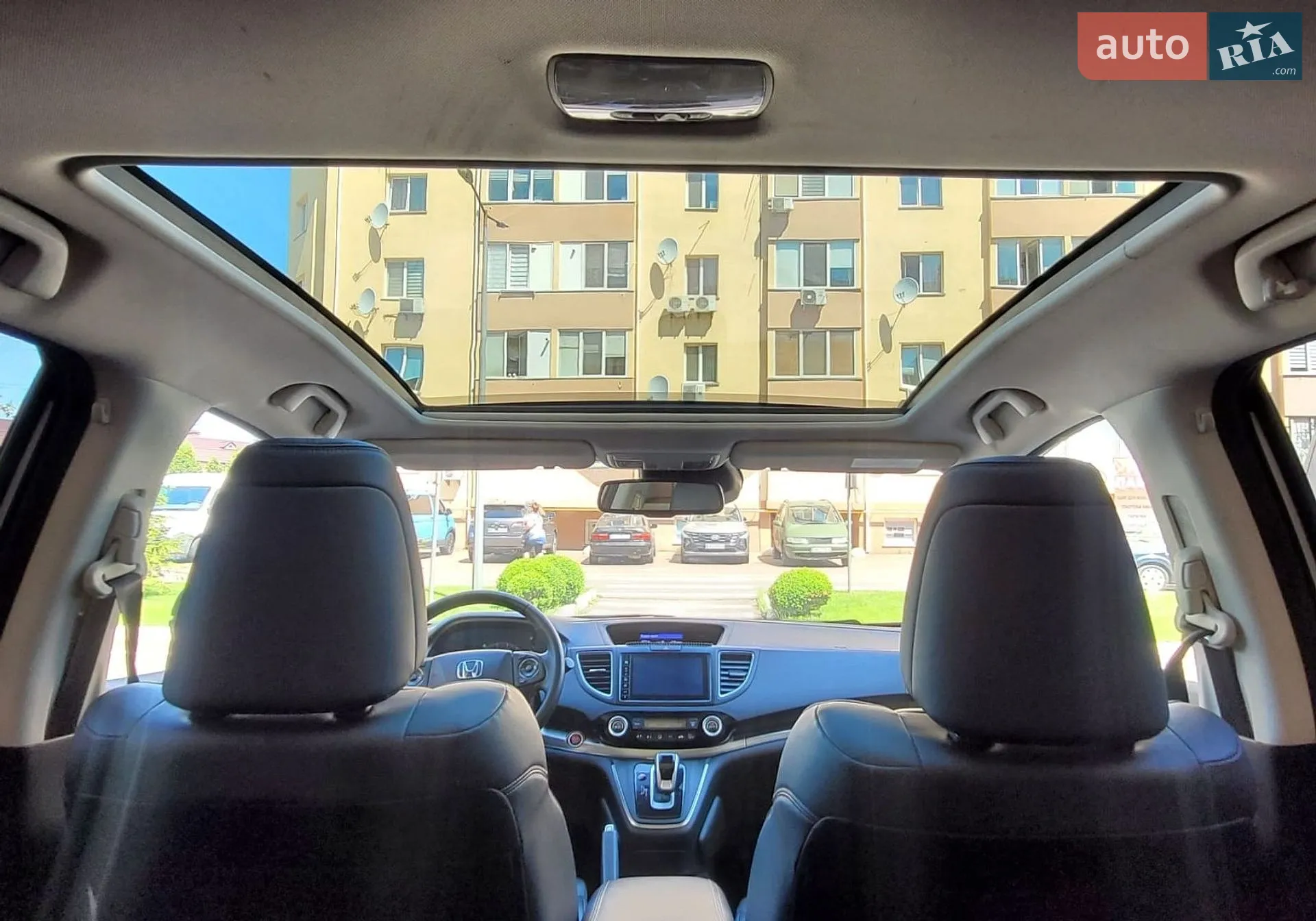 2015 Honda CR-V - мініатюра 18