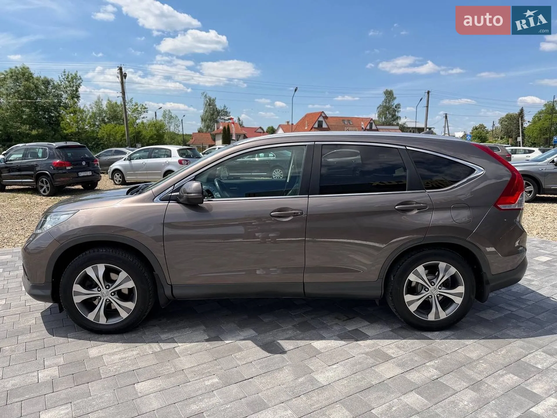 2013 Honda CR-V - мініатюра 5