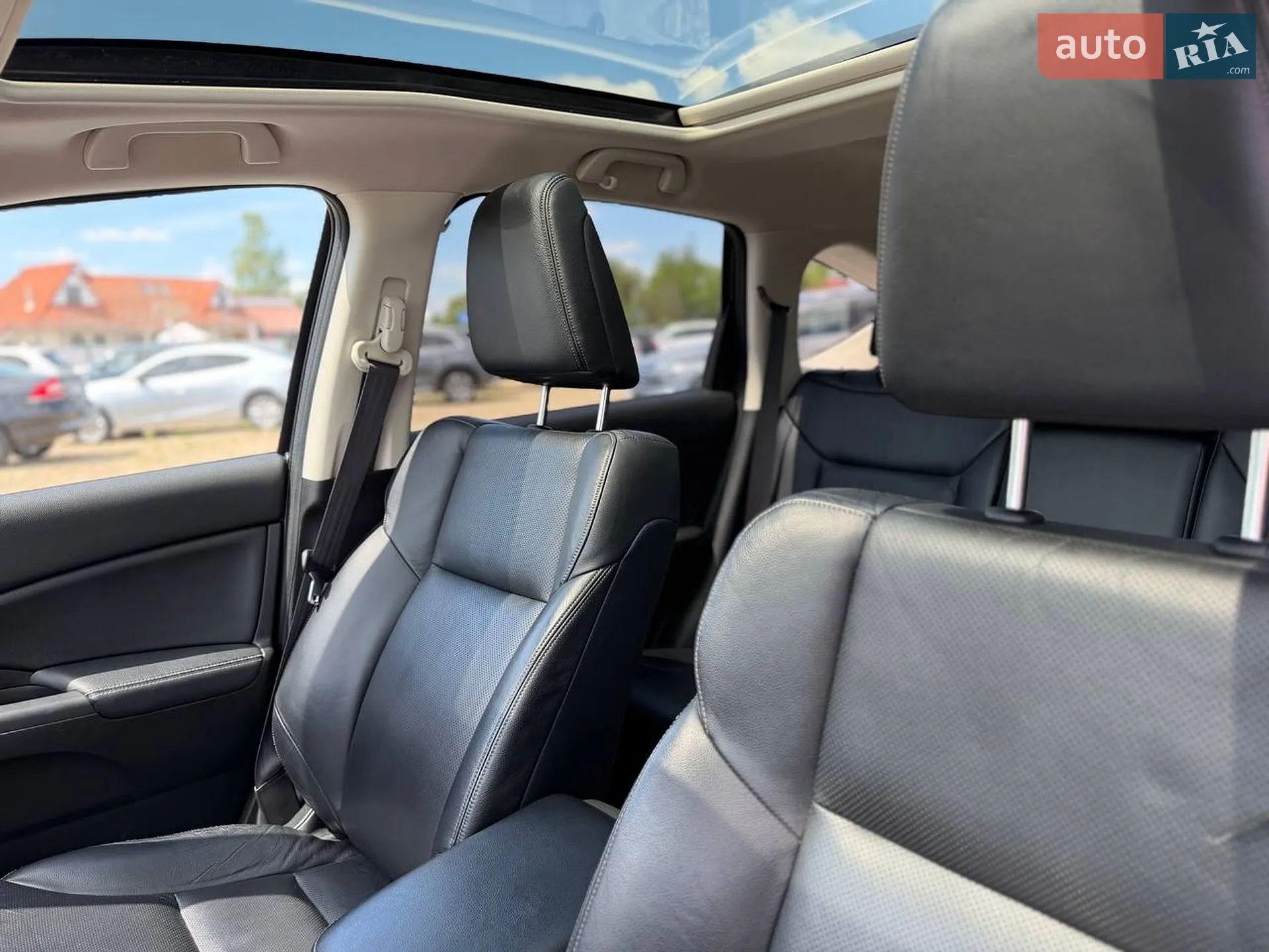 2013 Honda CR-V - мініатюра 14