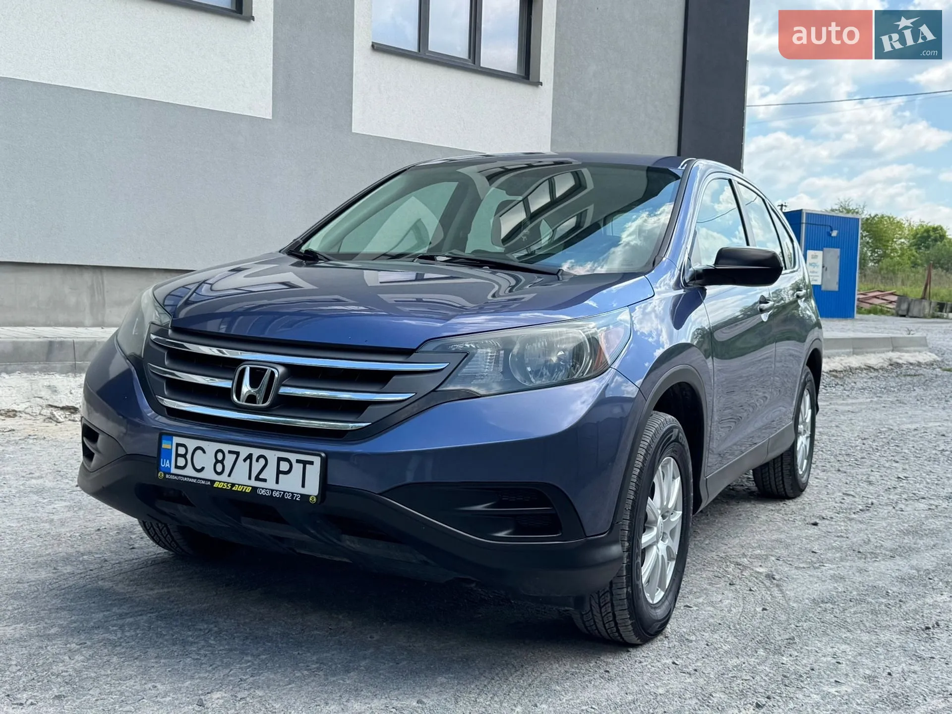 2014 Honda CR-V - мініатюра 2