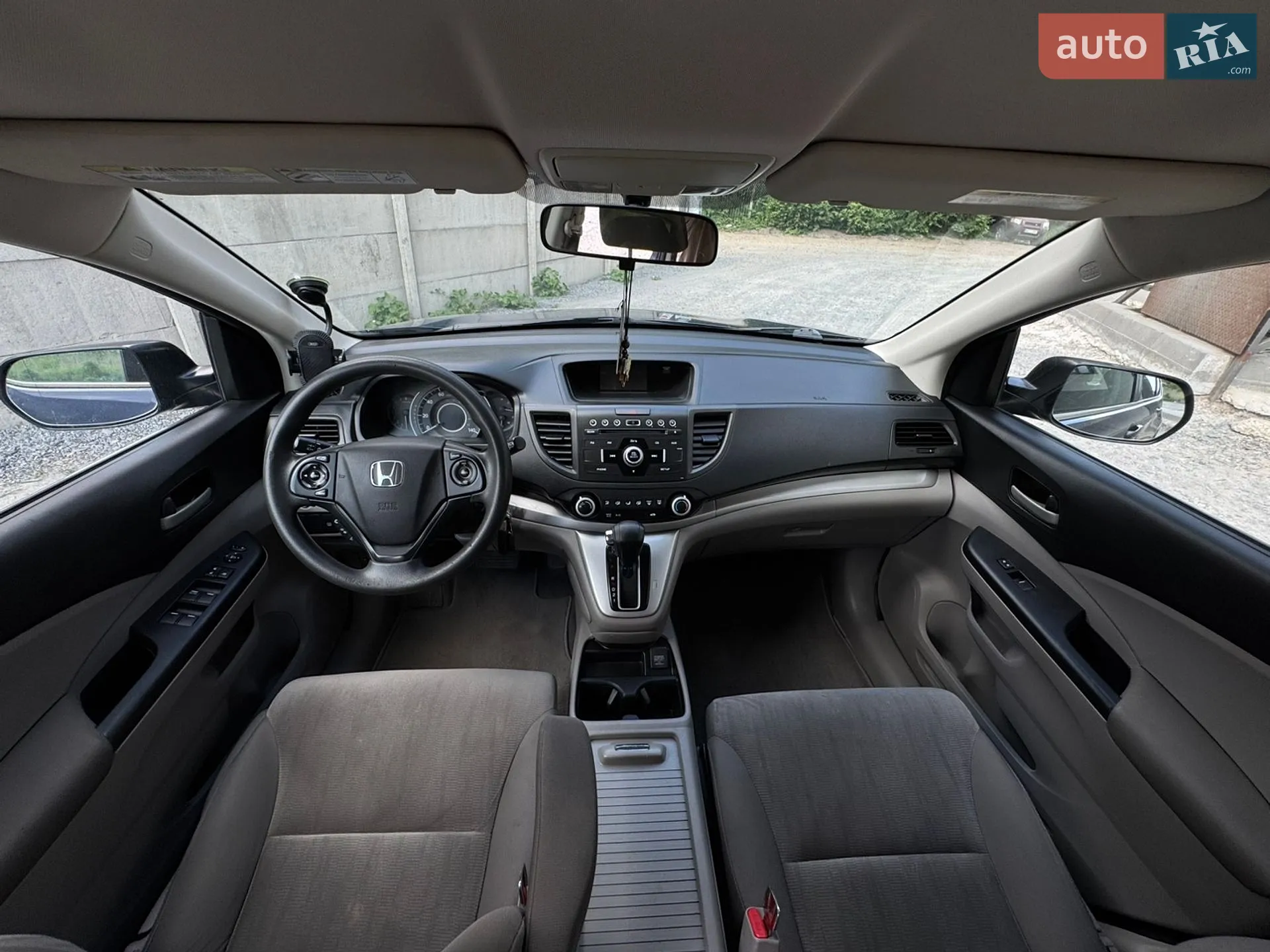 2014 Honda CR-V - мініатюра 10