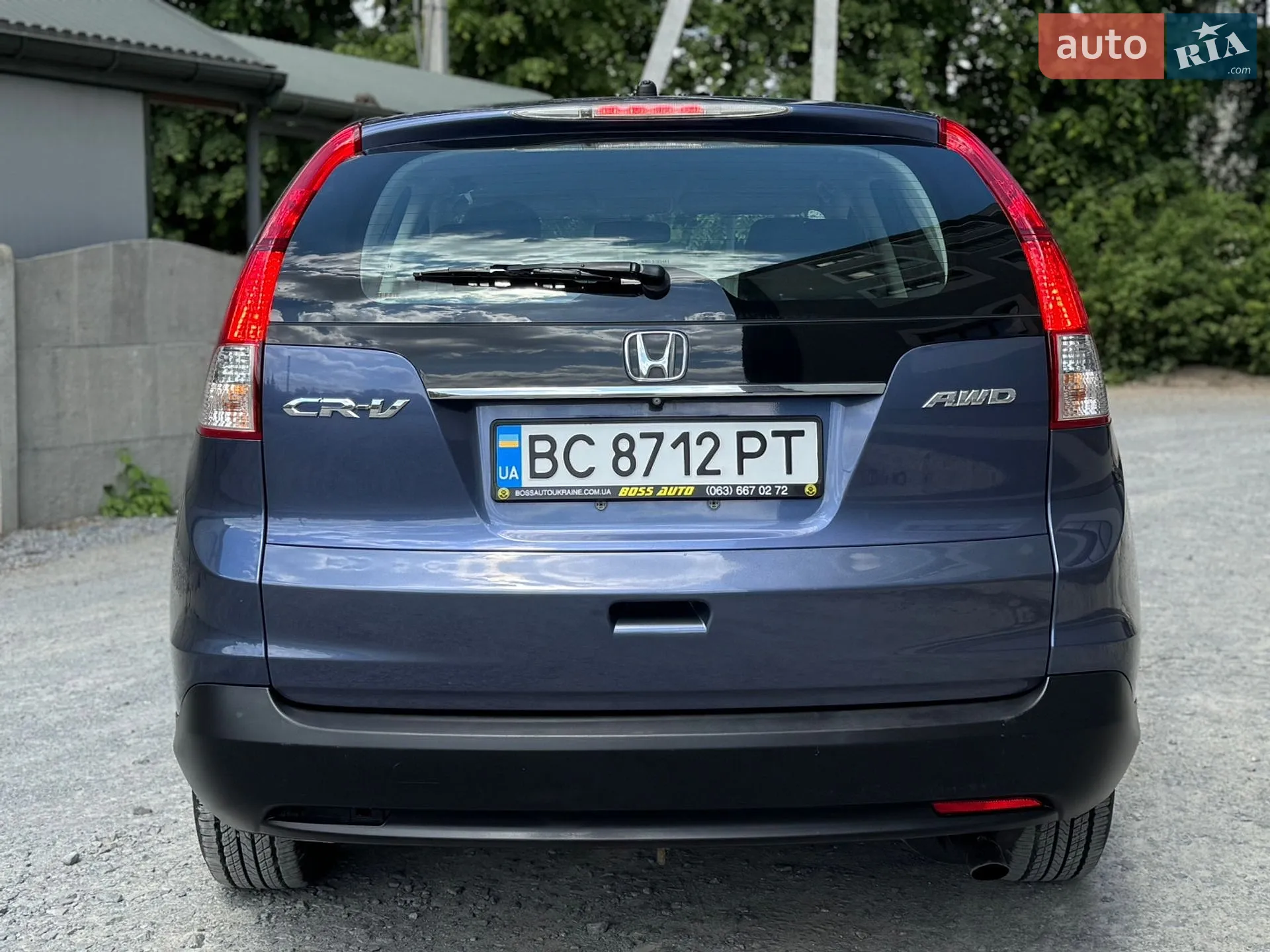2014 Honda CR-V - мініатюра 8