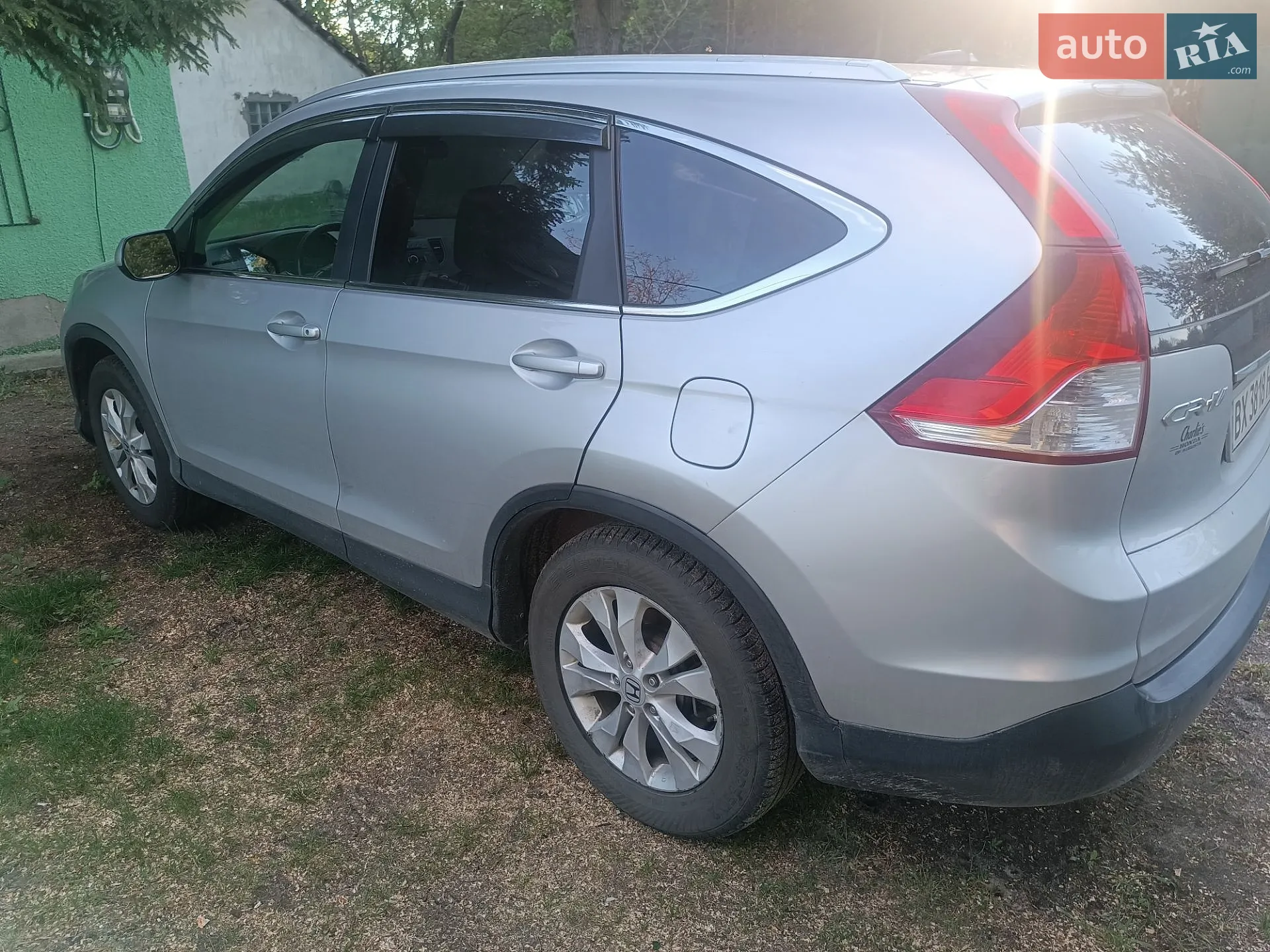 2013 Honda CR-V - мініатюра 4