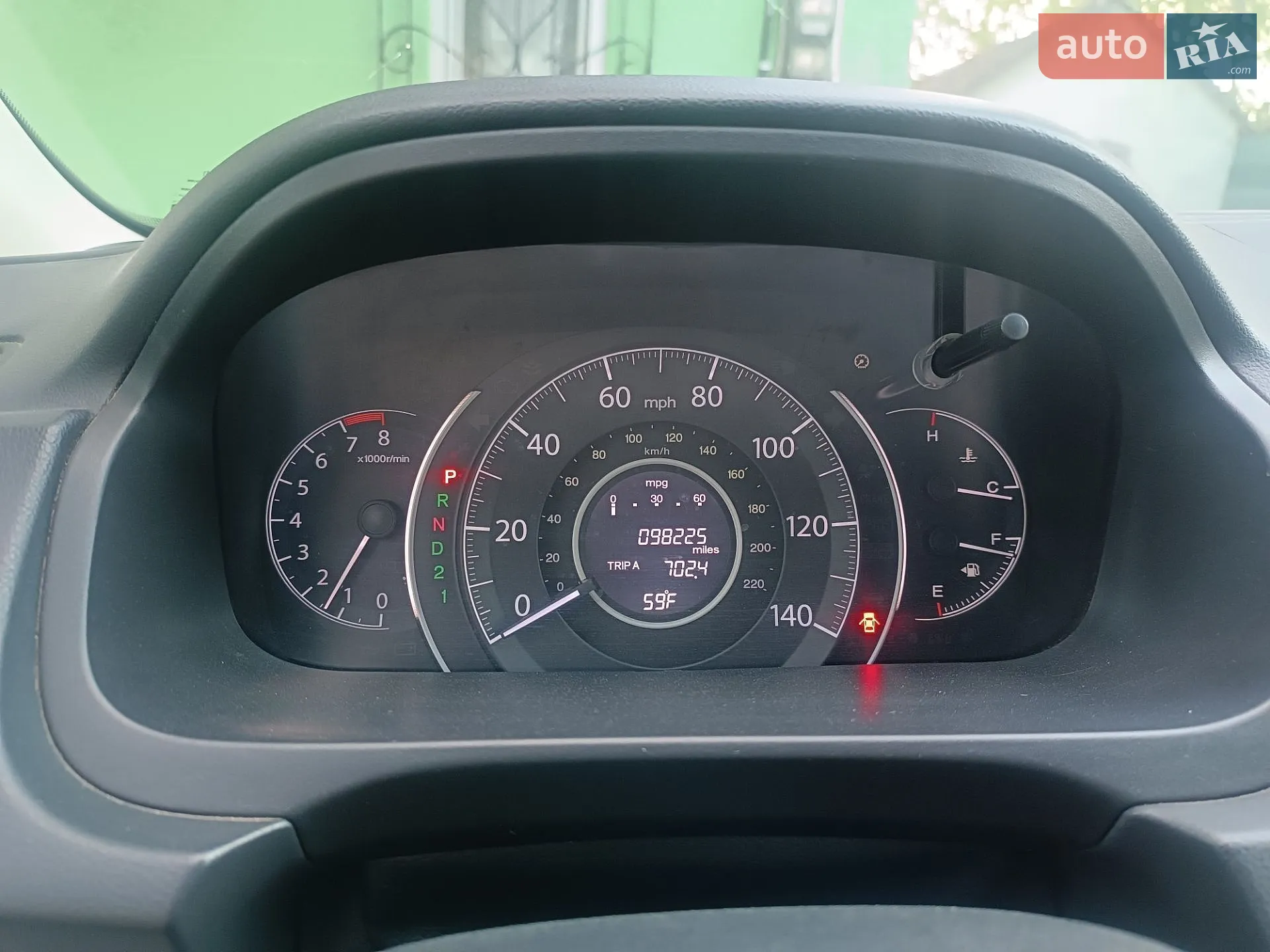 2013 Honda CR-V - мініатюра 13