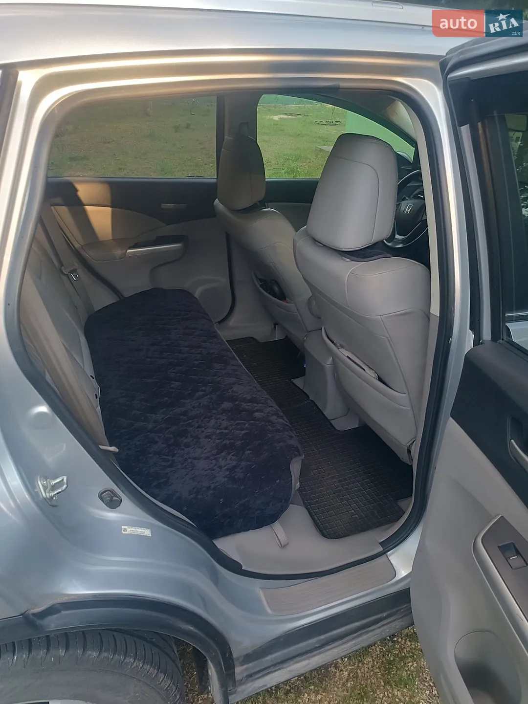 2013 Honda CR-V - мініатюра 18