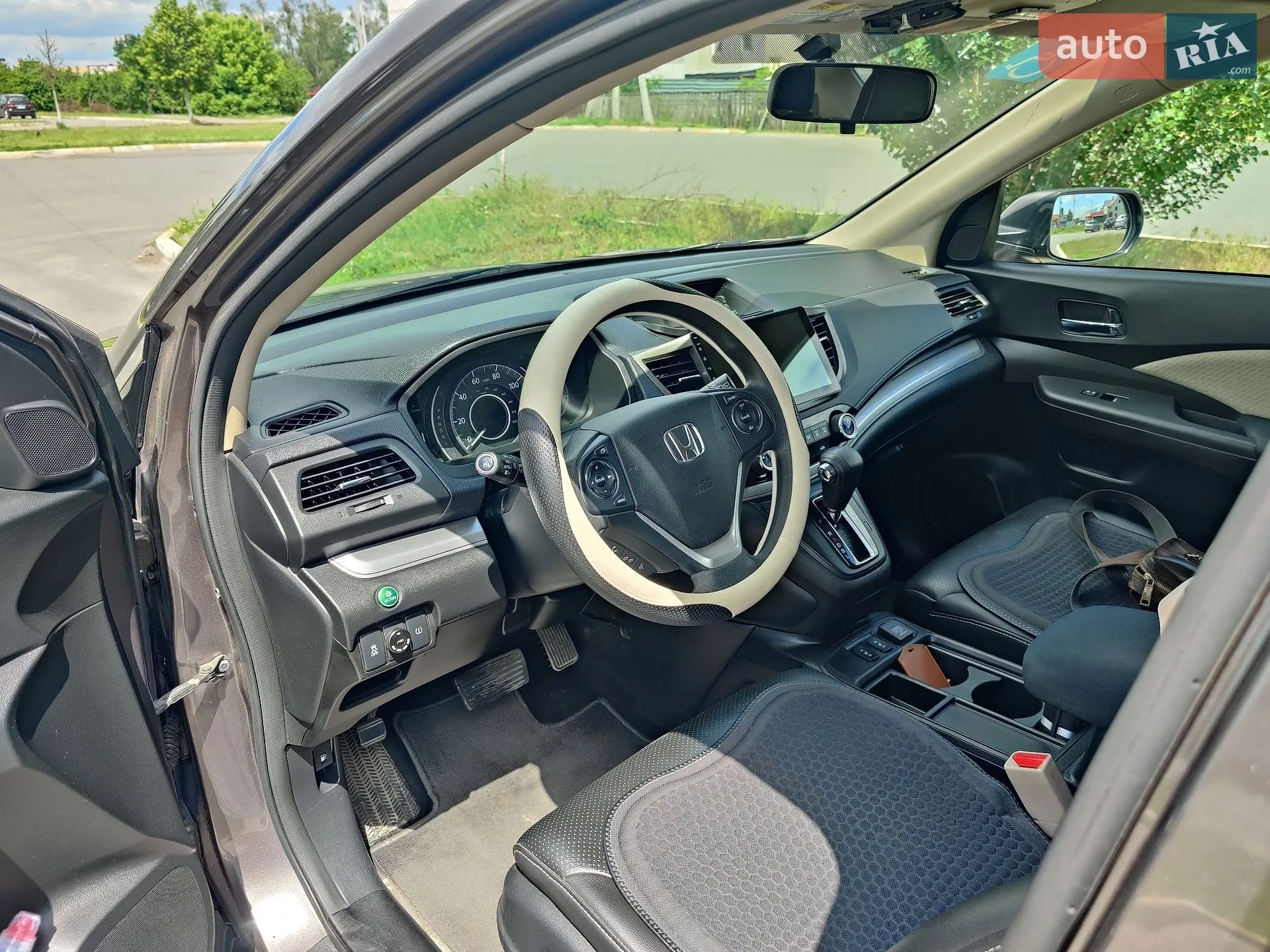 2015 Honda CR-V - мініатюра 5