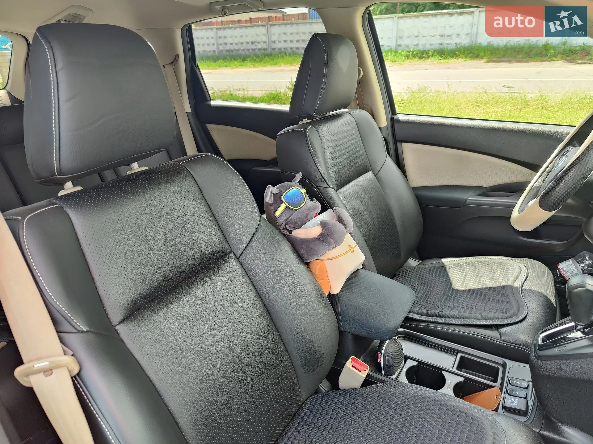 2015 Honda CR-V - мініатюра 9