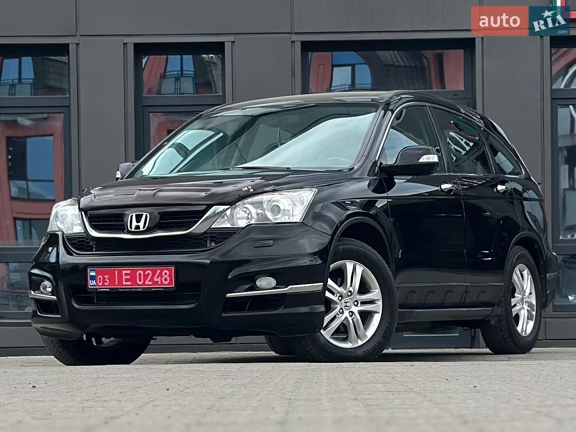 2010 Honda CR-V - мініатюра 16