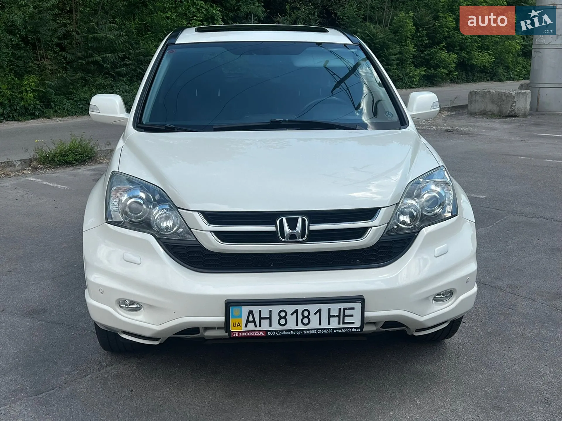 2010 Honda CR-V - мініатюра 2