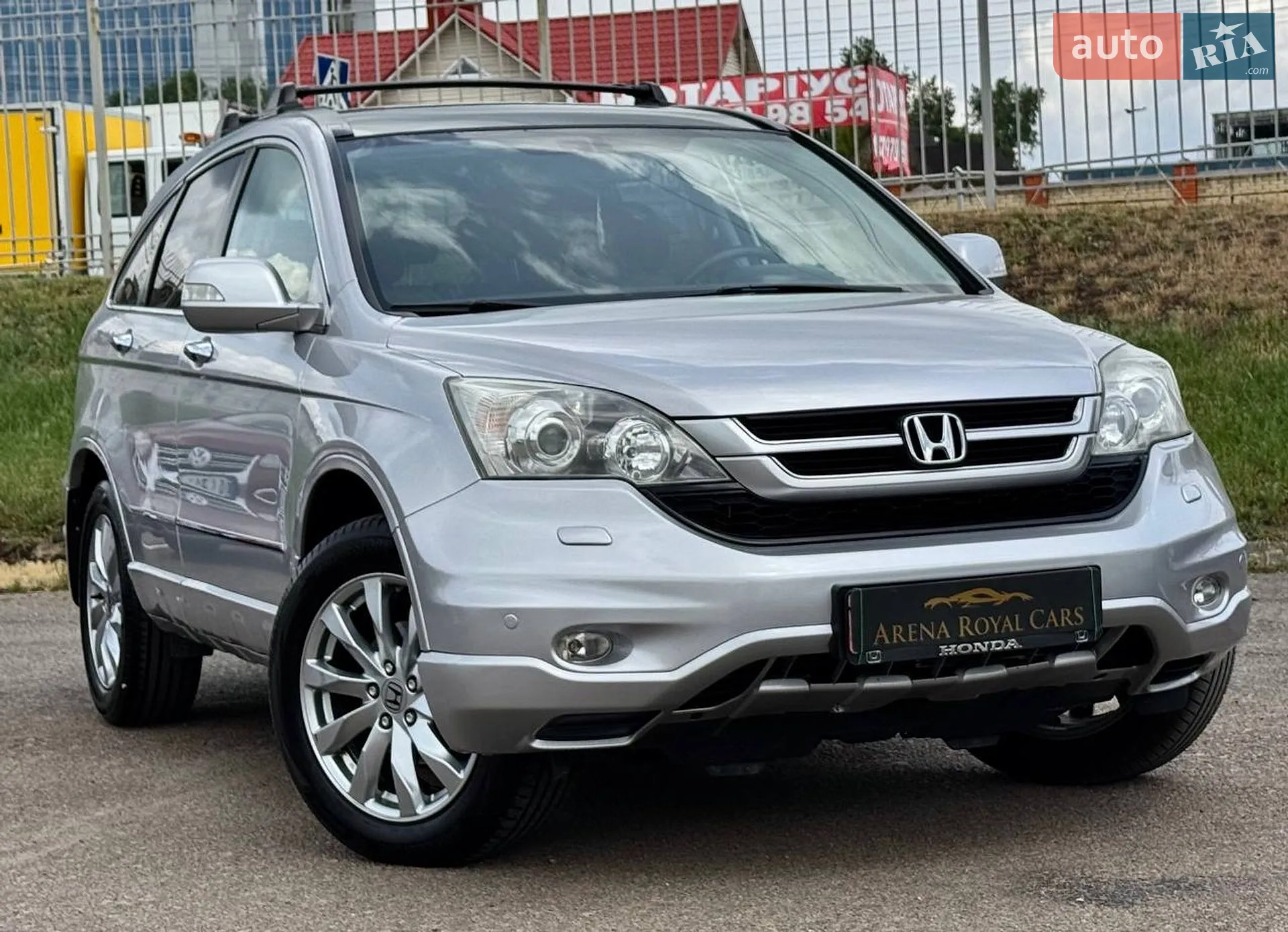 2011 Honda CR-V - мініатюра 2