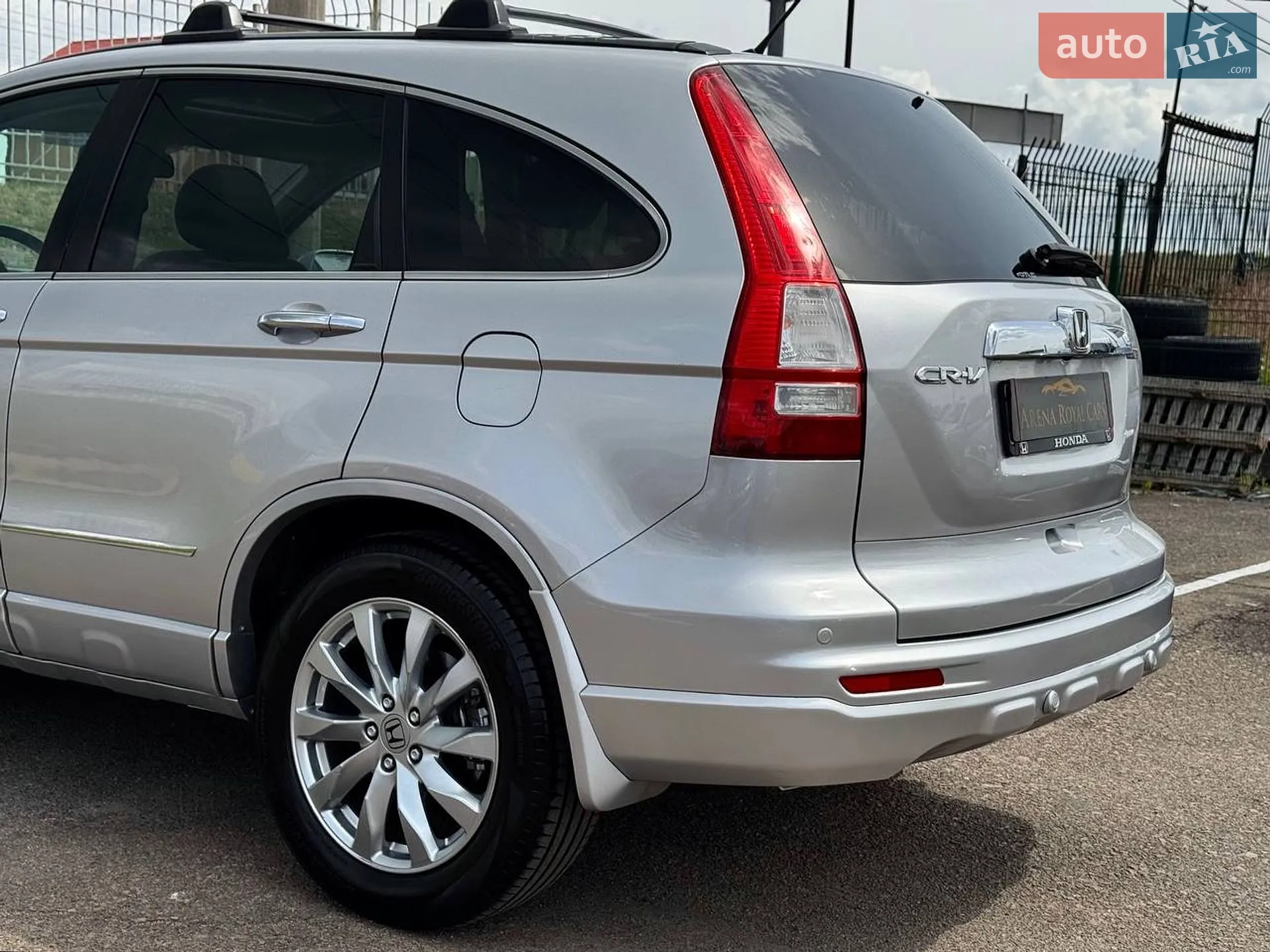 2011 Honda CR-V - мініатюра 13