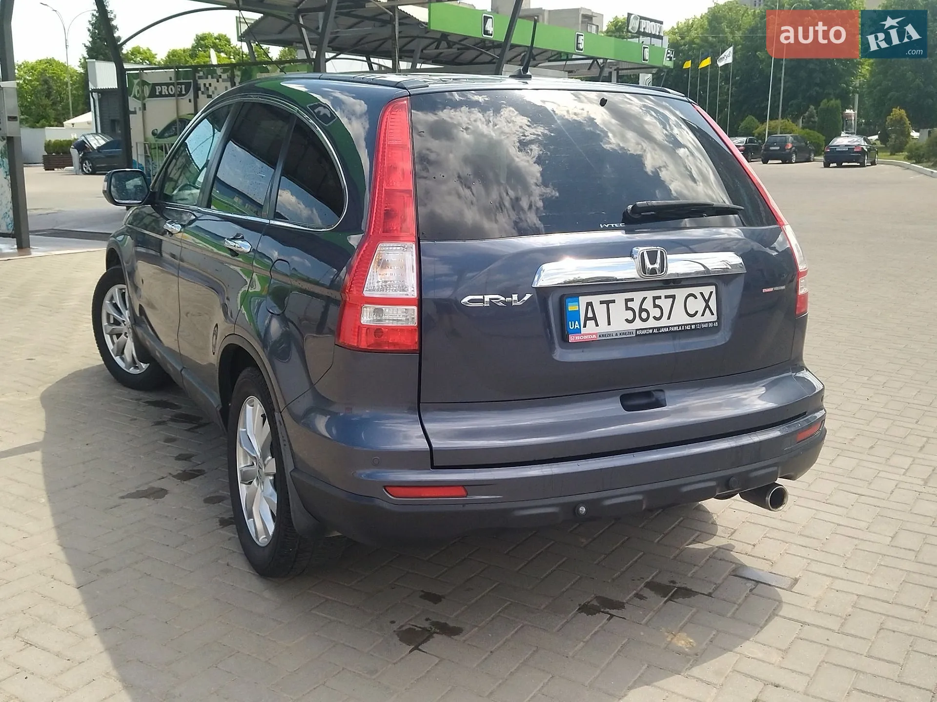 2010 Honda CR-V - мініатюра 17