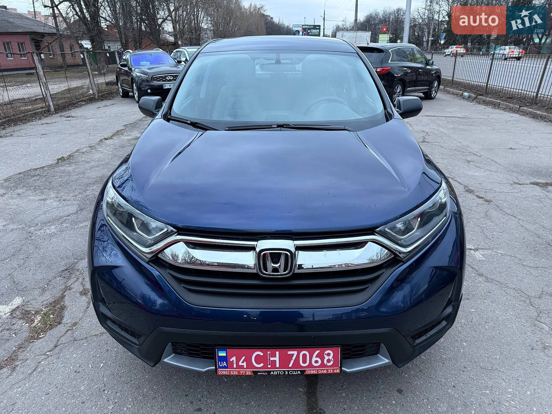 2018 Honda CR-V - мініатюра 2