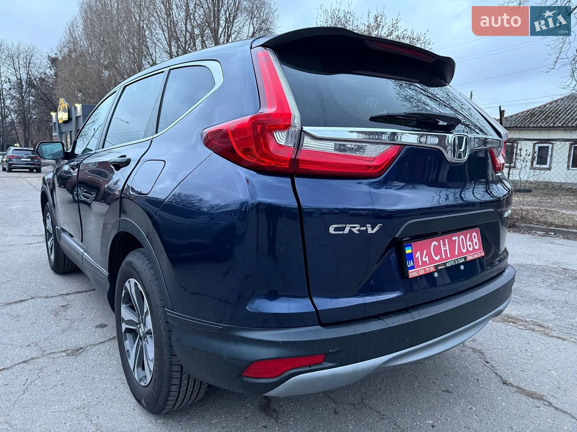 2018 Honda CR-V - мініатюра 11