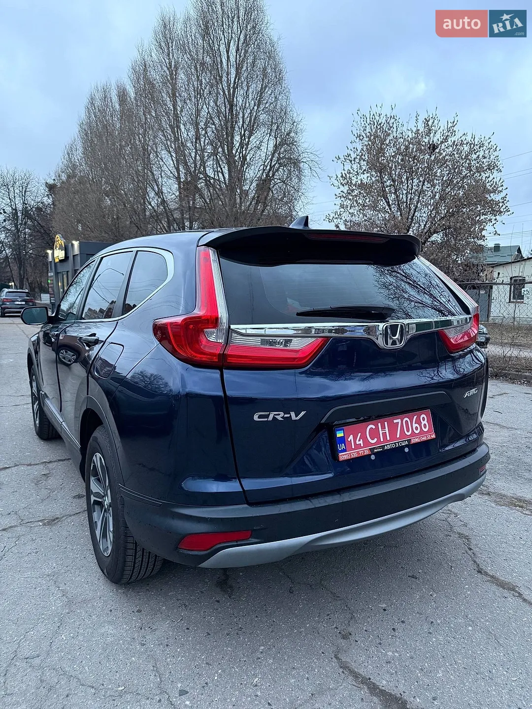 2018 Honda CR-V - мініатюра 14