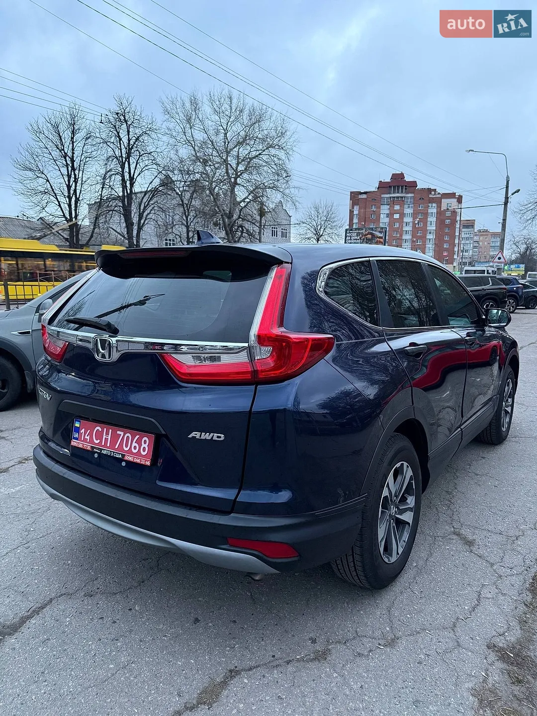 2018 Honda CR-V - мініатюра 17